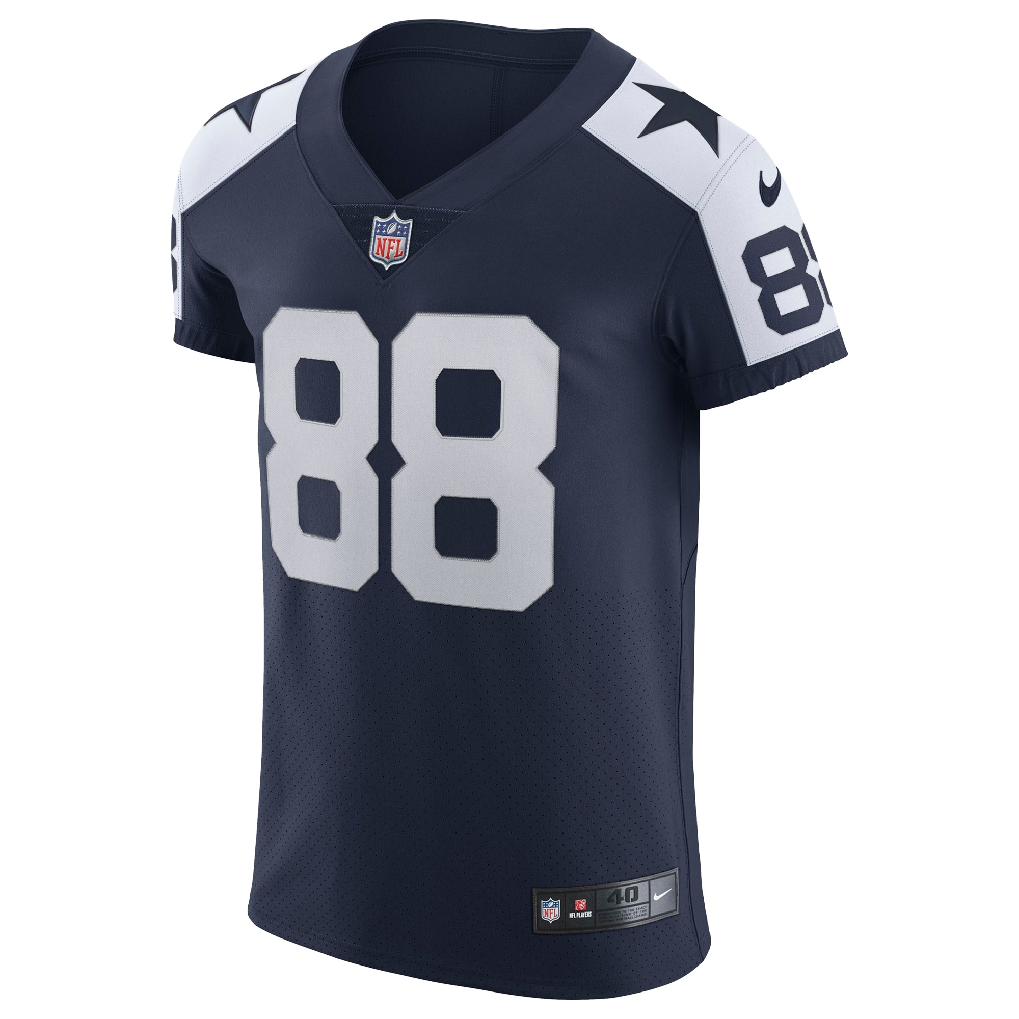 CeeDee Lamb Dallas CowboysAlternate Vapor Elite Jersey - Navy