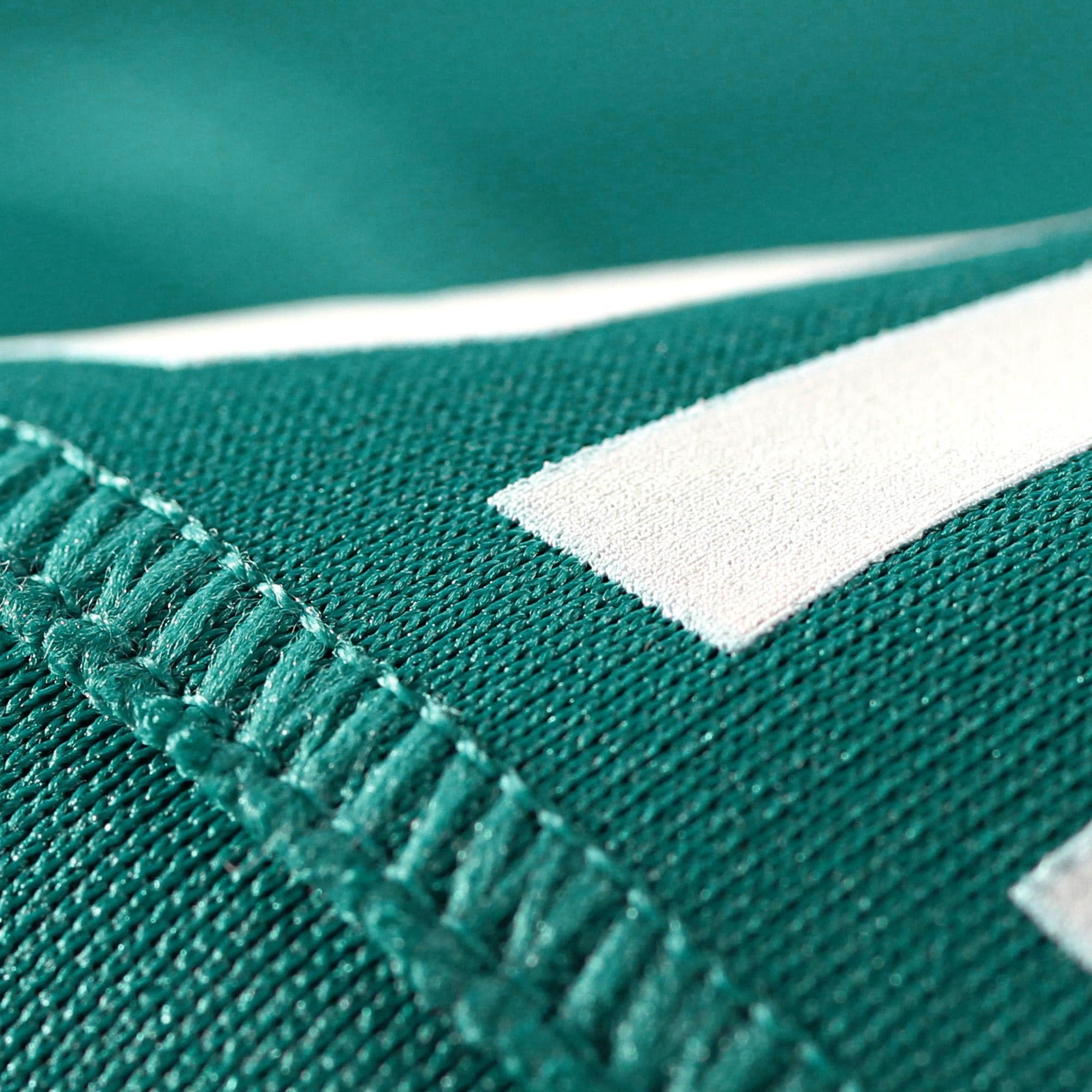 DeVante Parker Miami Dolphins Women's Game Player Jersey - Aqua