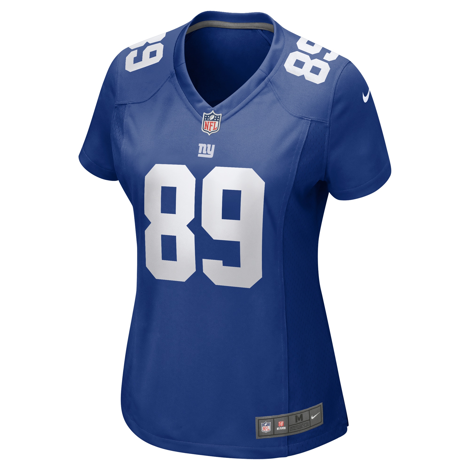 Tommy Sweeney New York Giants Women's Game Jersey - Royal