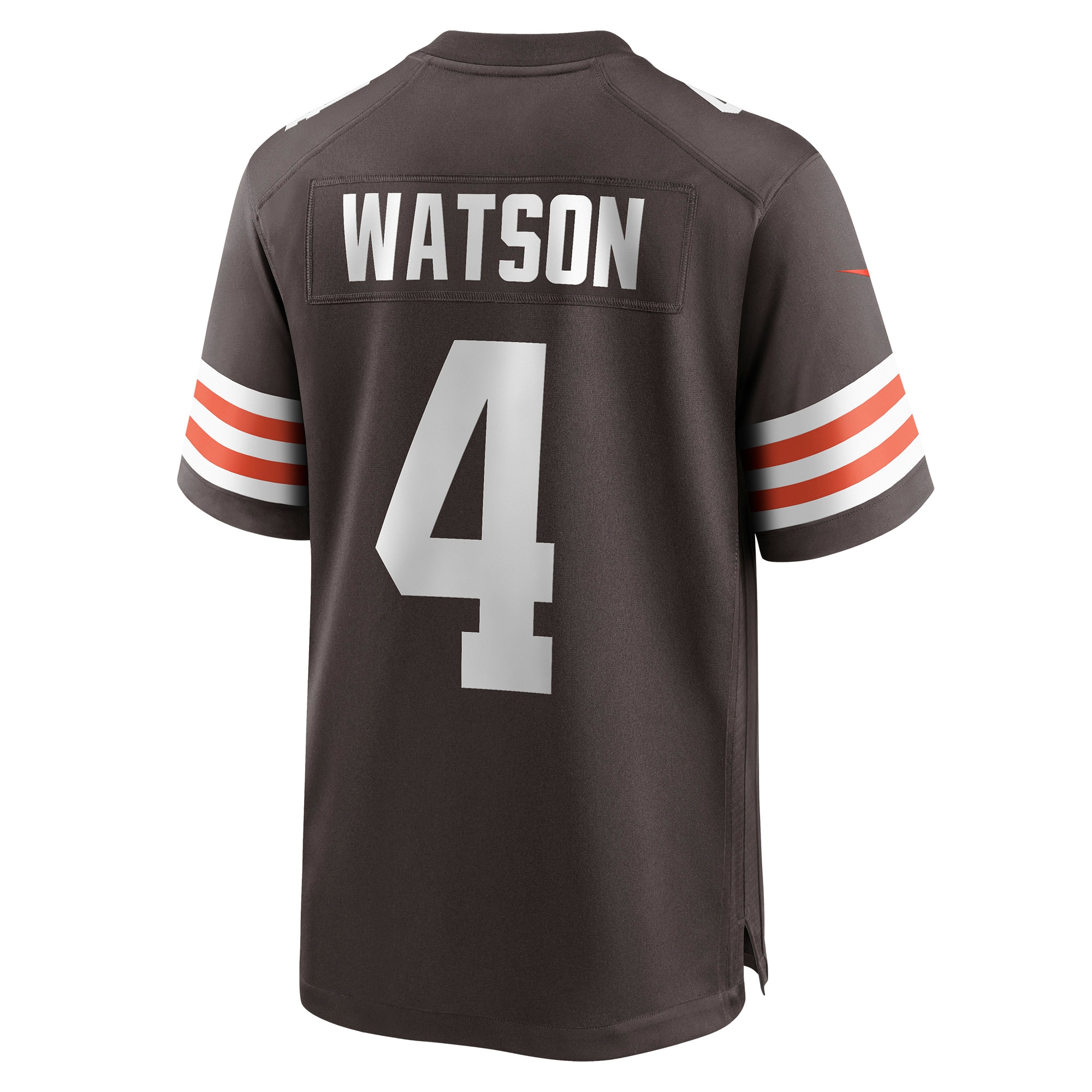 Deshaun Watson Cleveland BrownsGame Jersey - Brown