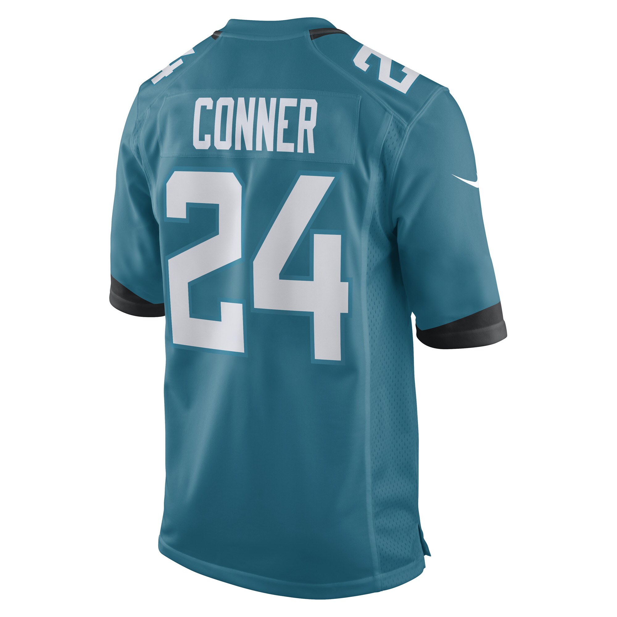 Snoop Conner Jacksonville JaguarsGame Player Jersey - Teal