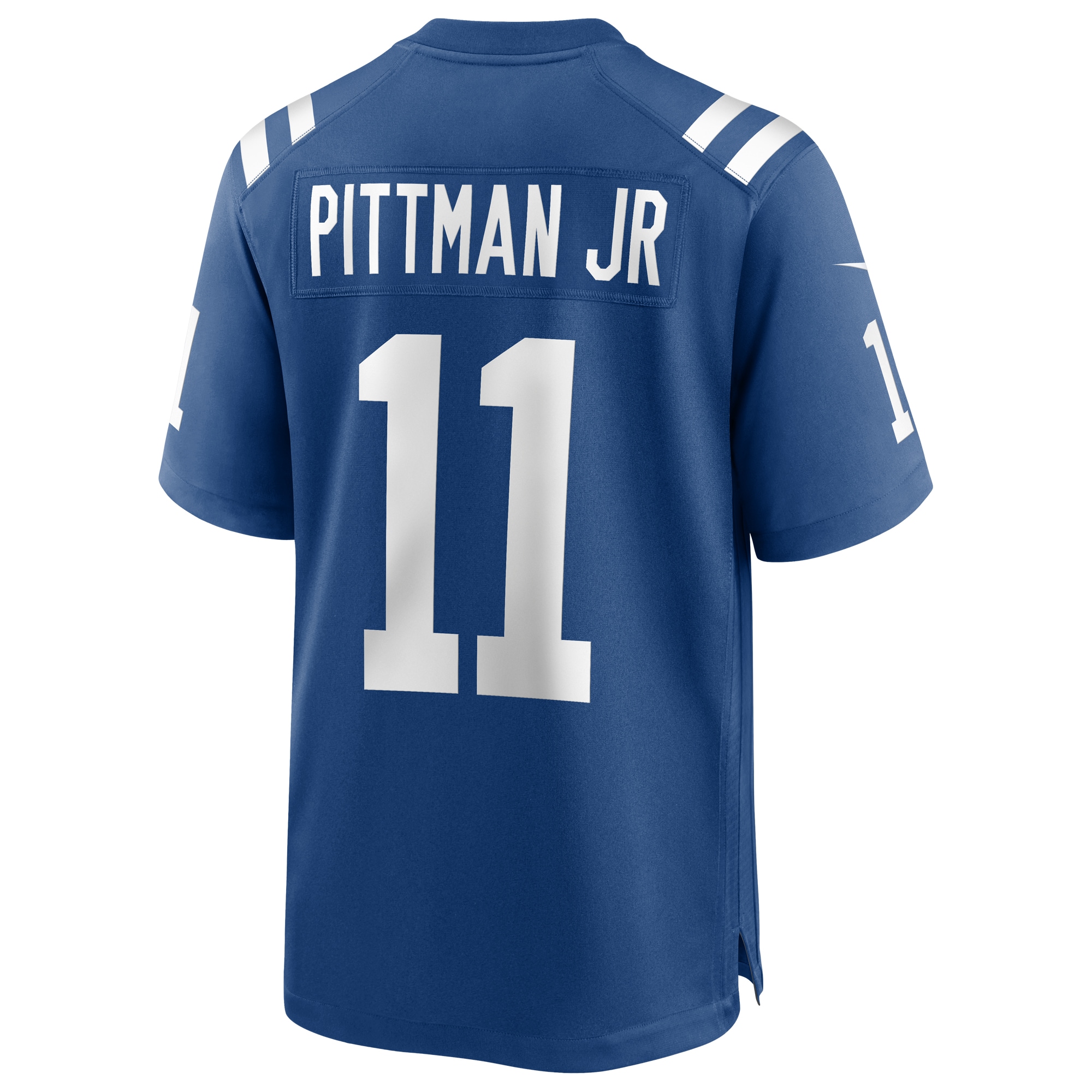 Michael Pittman Jr. Indianapolis ColtsPlayer Game Jersey - Royal
