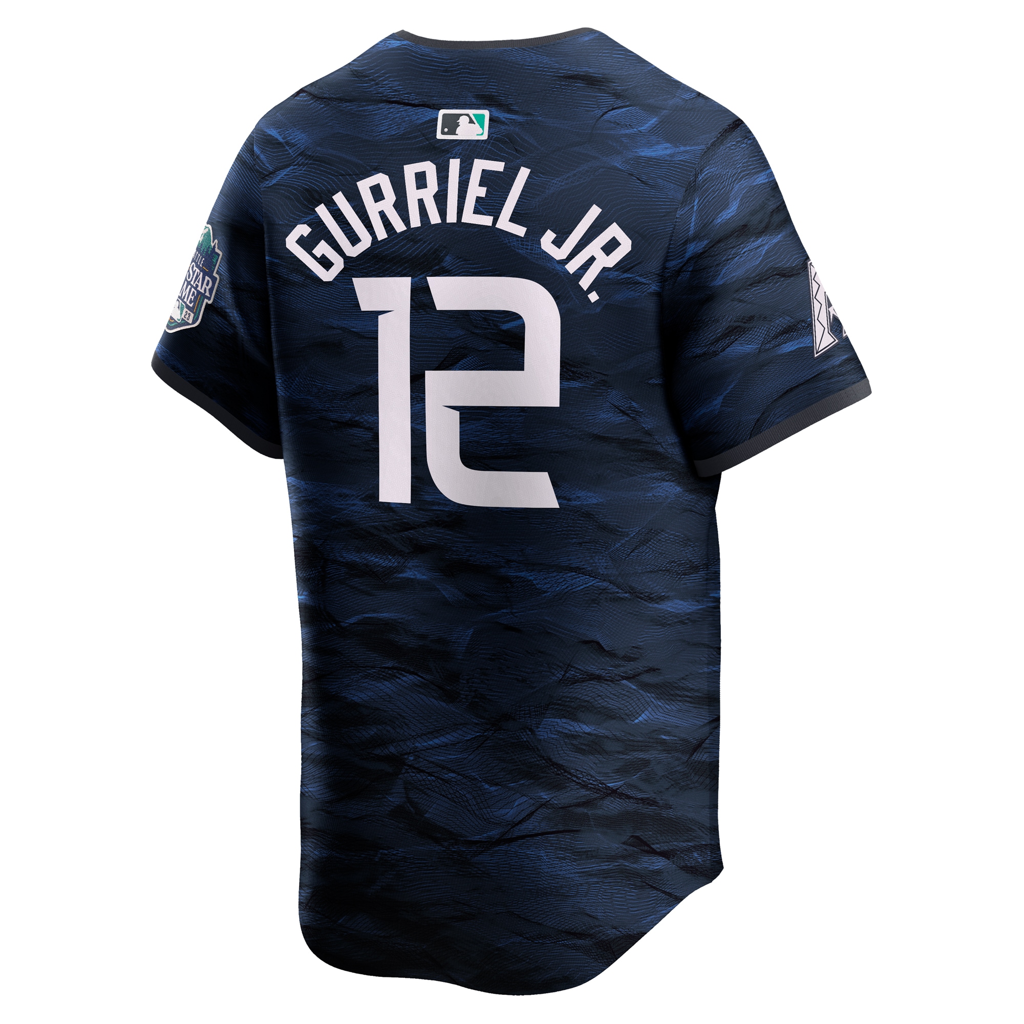 Lourdes Gurriel Jr. National League2023 MLB All-Star Game Limited Player Jersey - Royal
