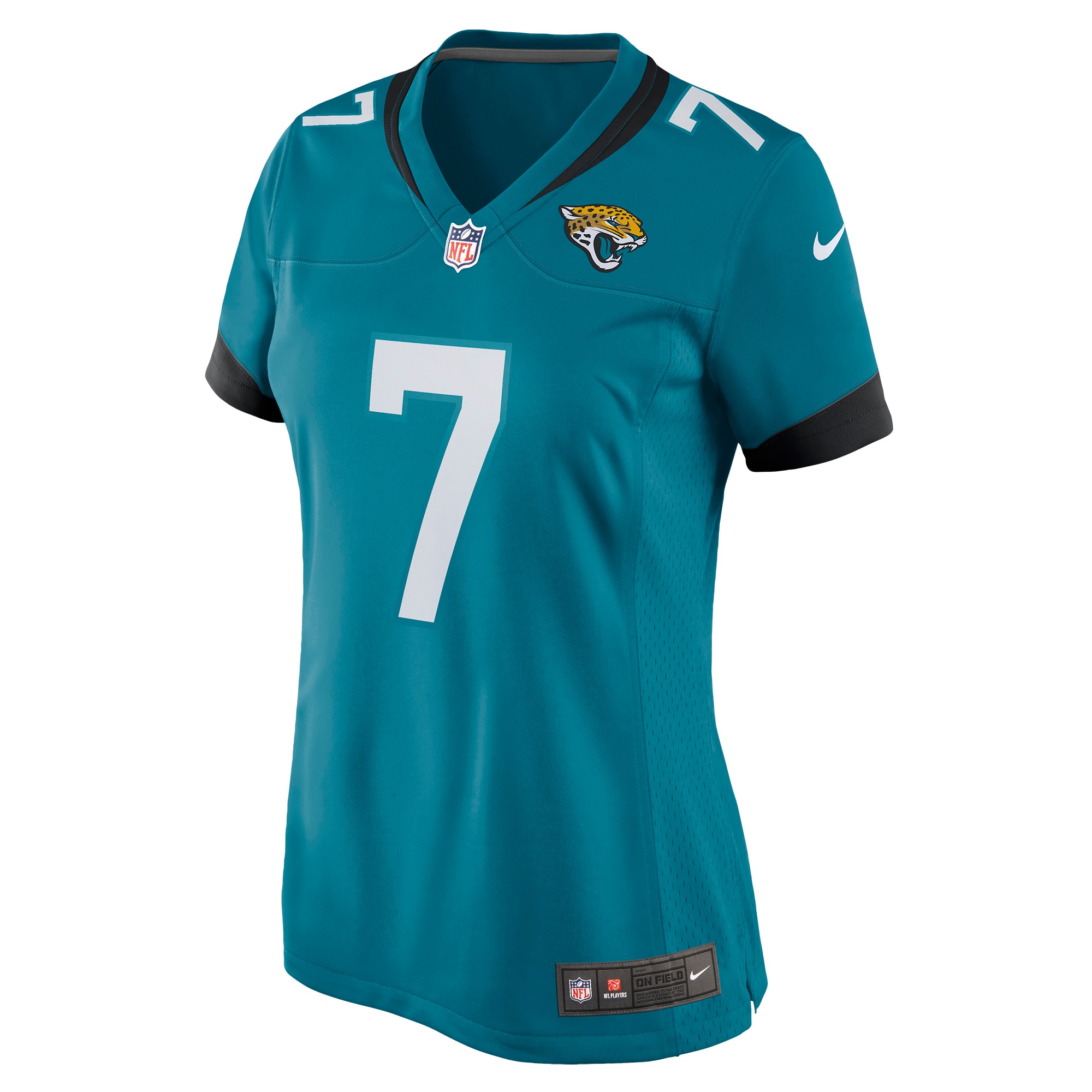 Zay Jones Jacksonville Jaguars Women's Game Jersey - Teal