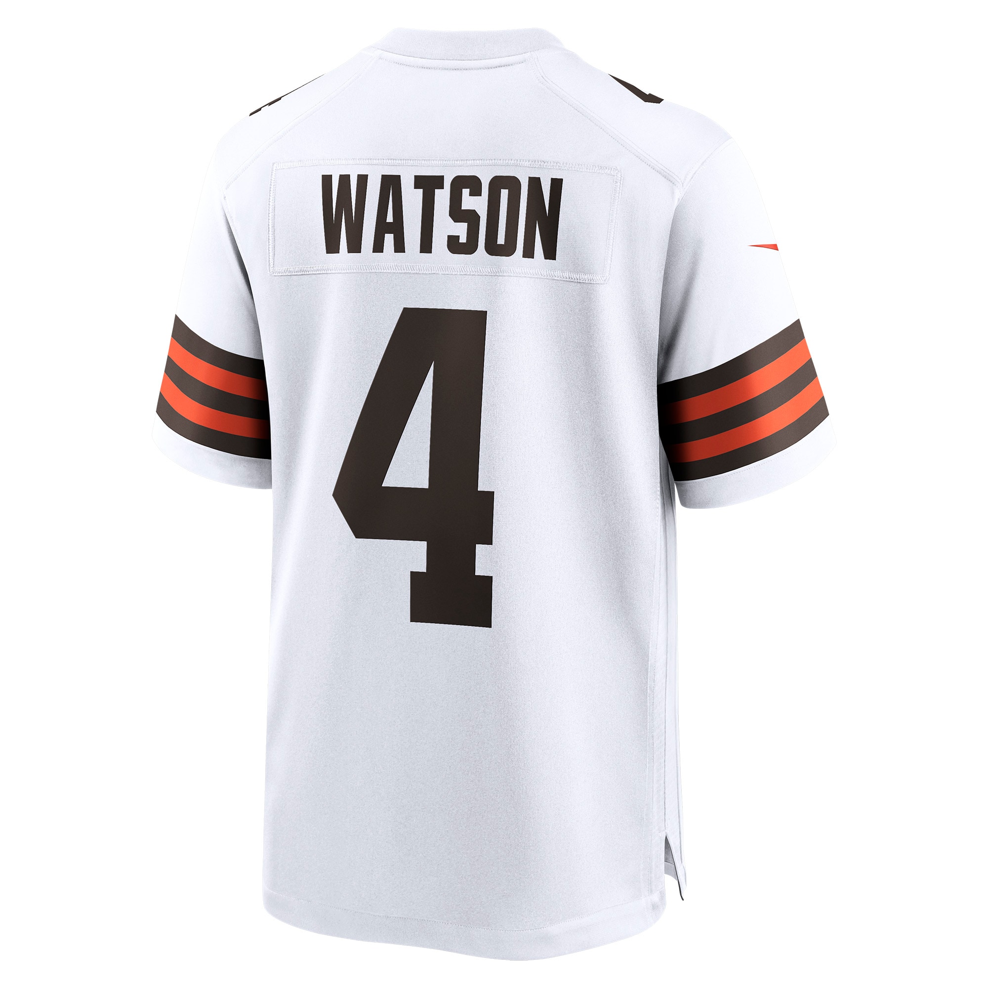 Deshaun Watson Cleveland BrownsGame Jersey - White