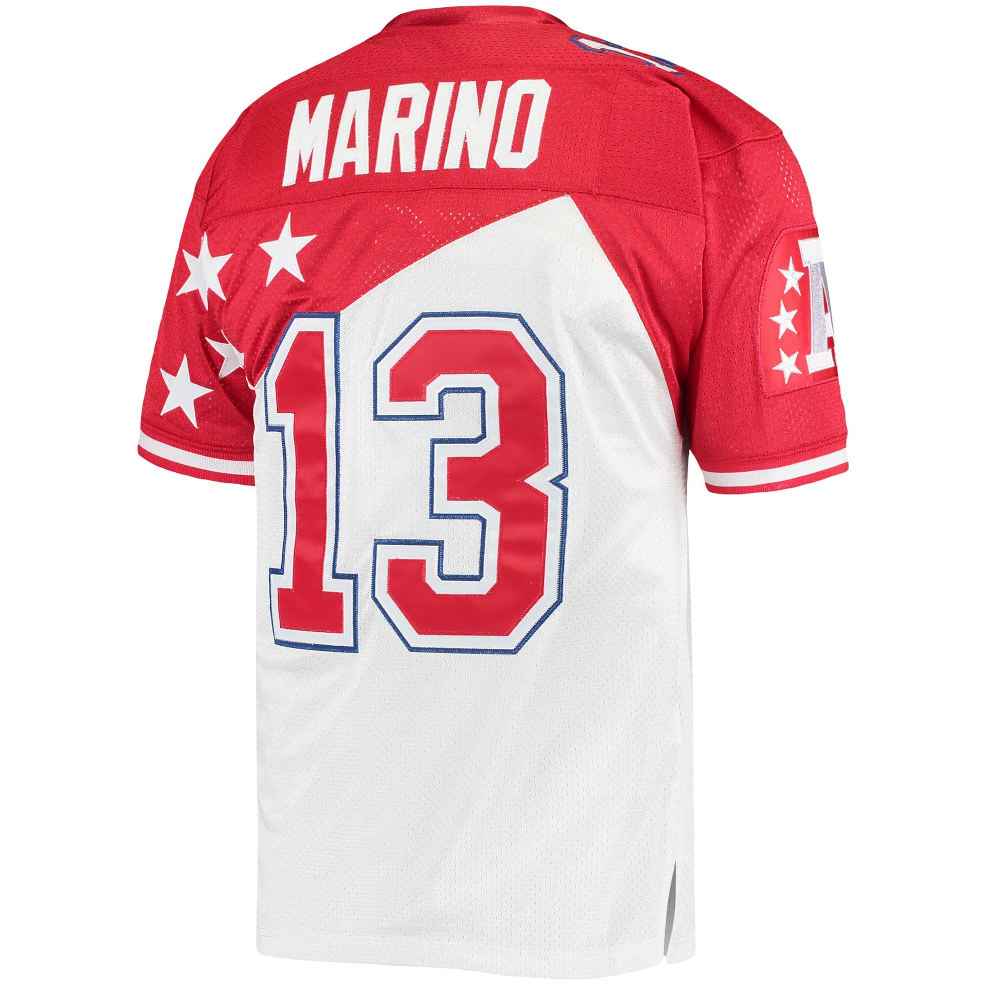 Dan Marino AFC Mitchell & Ness 1994 Pro Bowl Authentic Jersey - White/Red