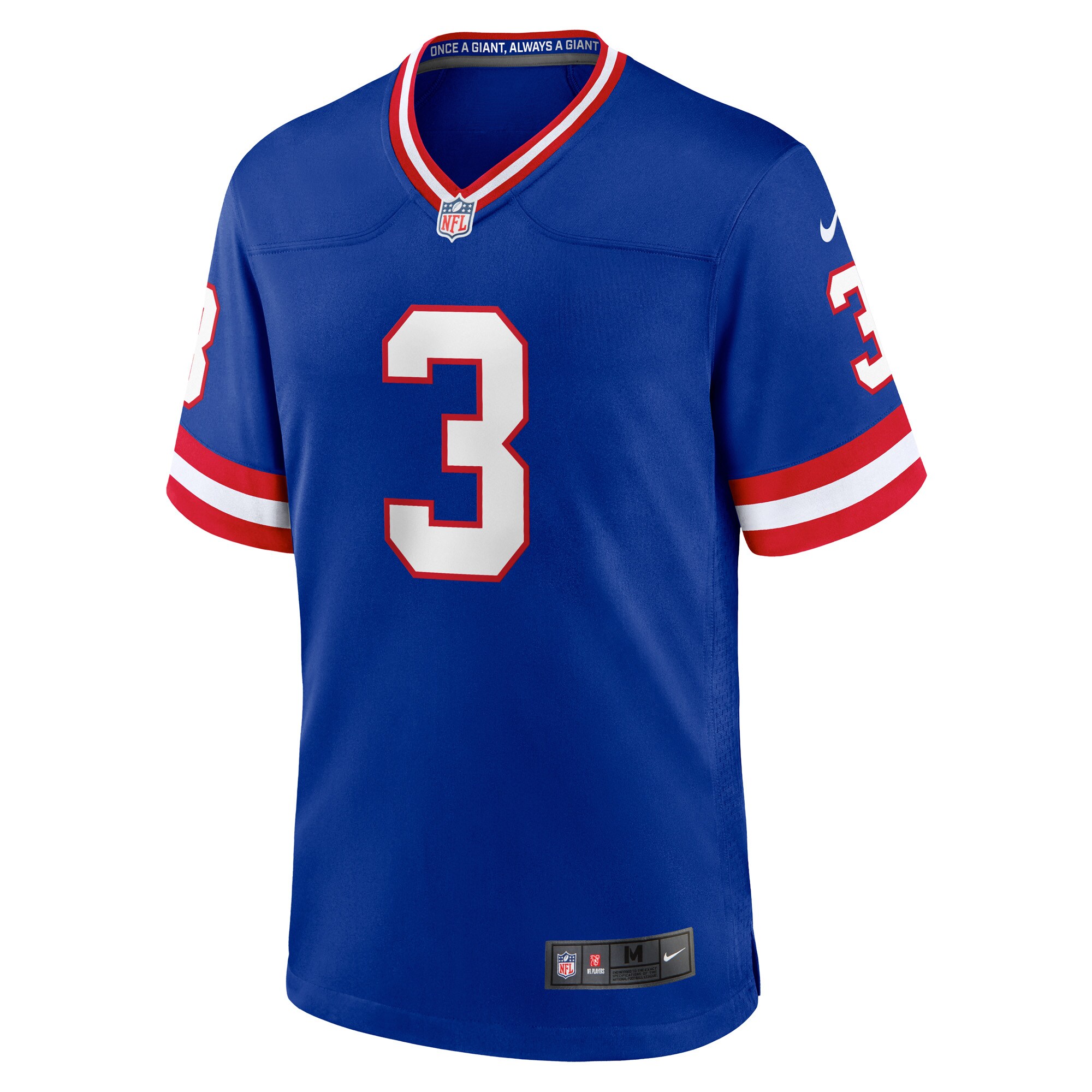 Sterling Shepard New York GiantsClassic Player Game Jersey - Royal