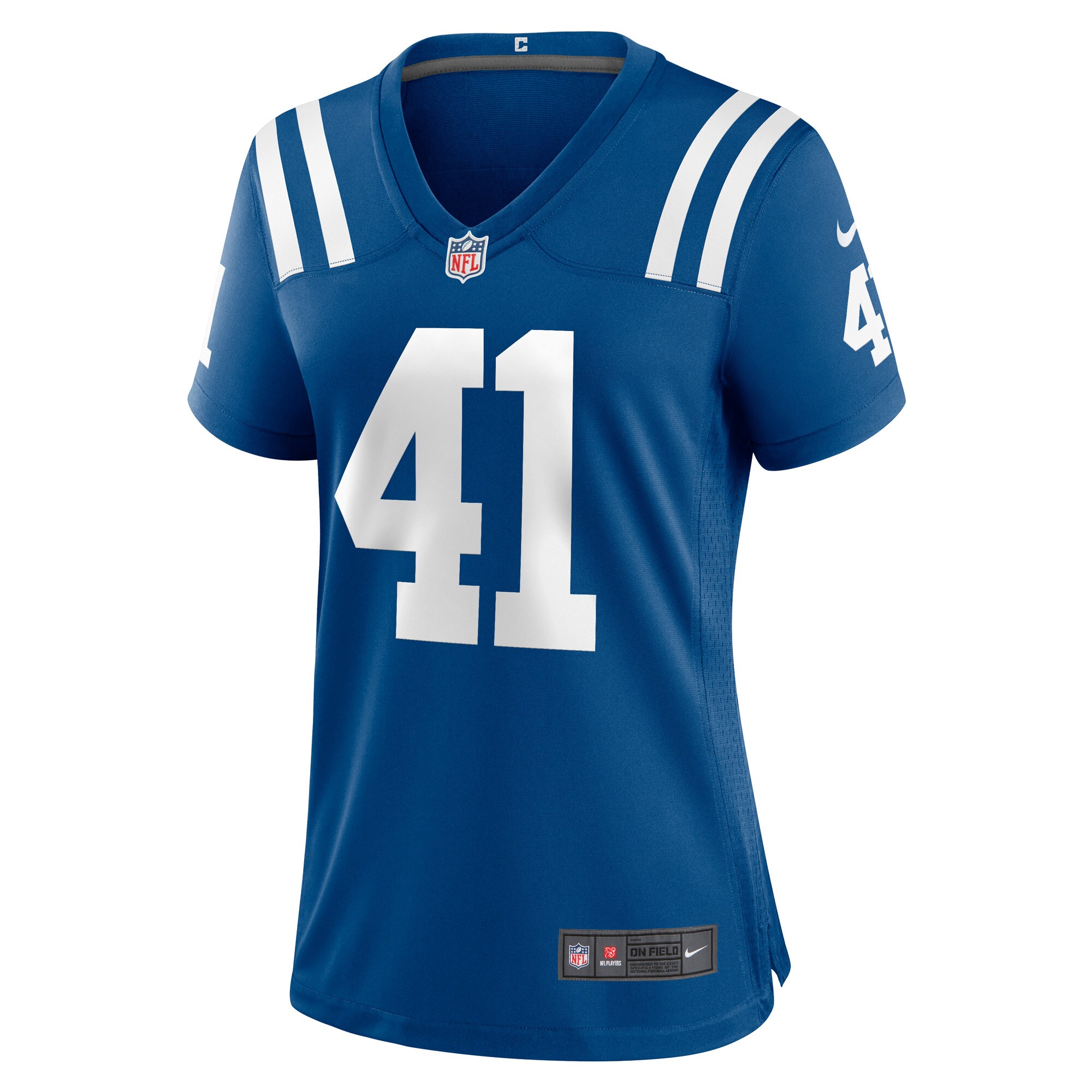 Grant Stuard Indianapolis Colts Women's Game Player Jersey - Royal