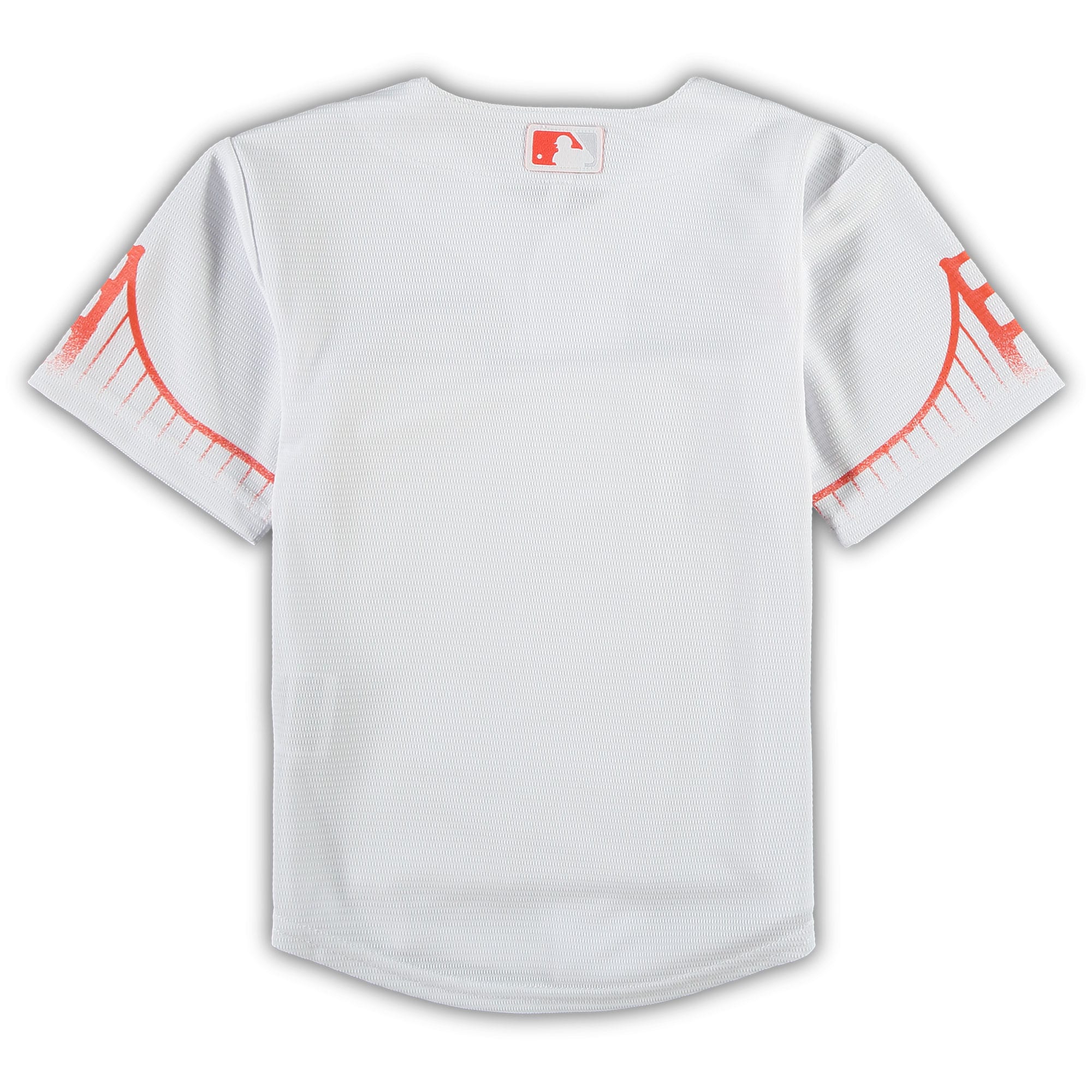 San Francisco GiantsPreschool MLB City Connect Replica Team Jersey - White