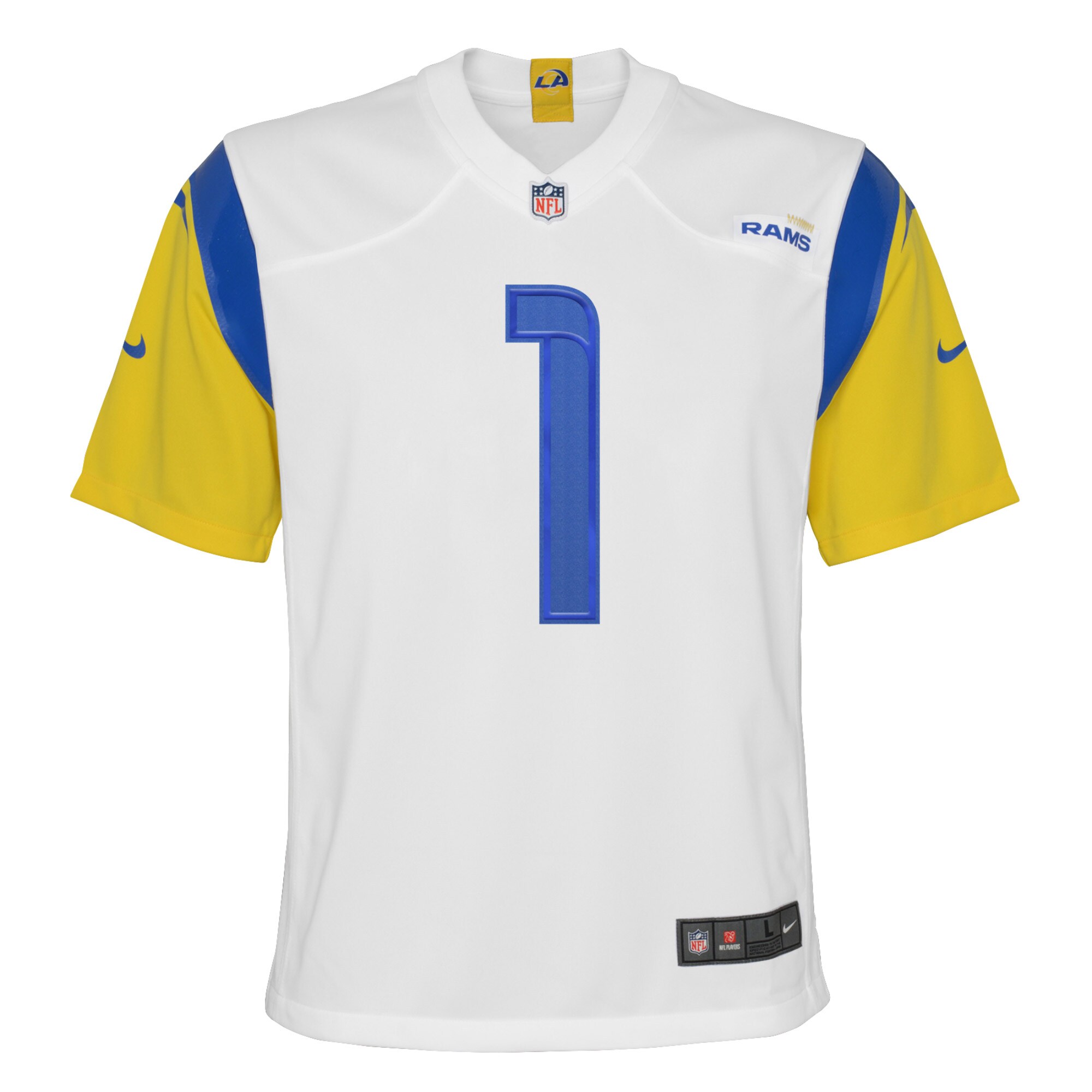 Allen Robinson Los Angeles RamsYouth Alternate Game Jersey - White