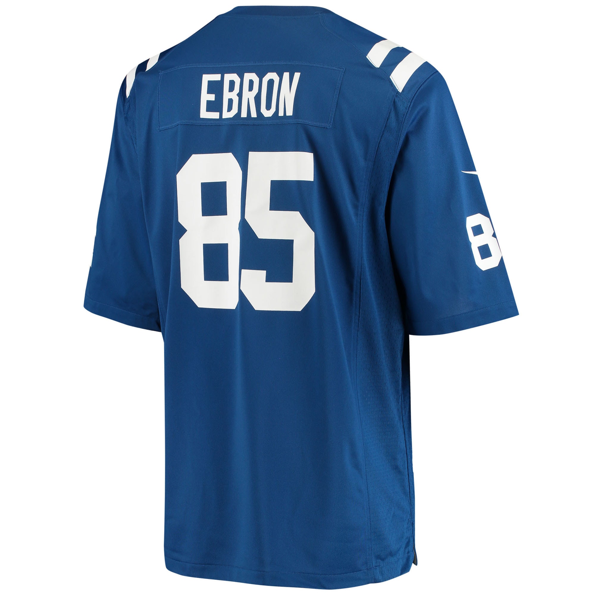 Eric Ebron Indianapolis ColtsGame Player Jersey - Royal