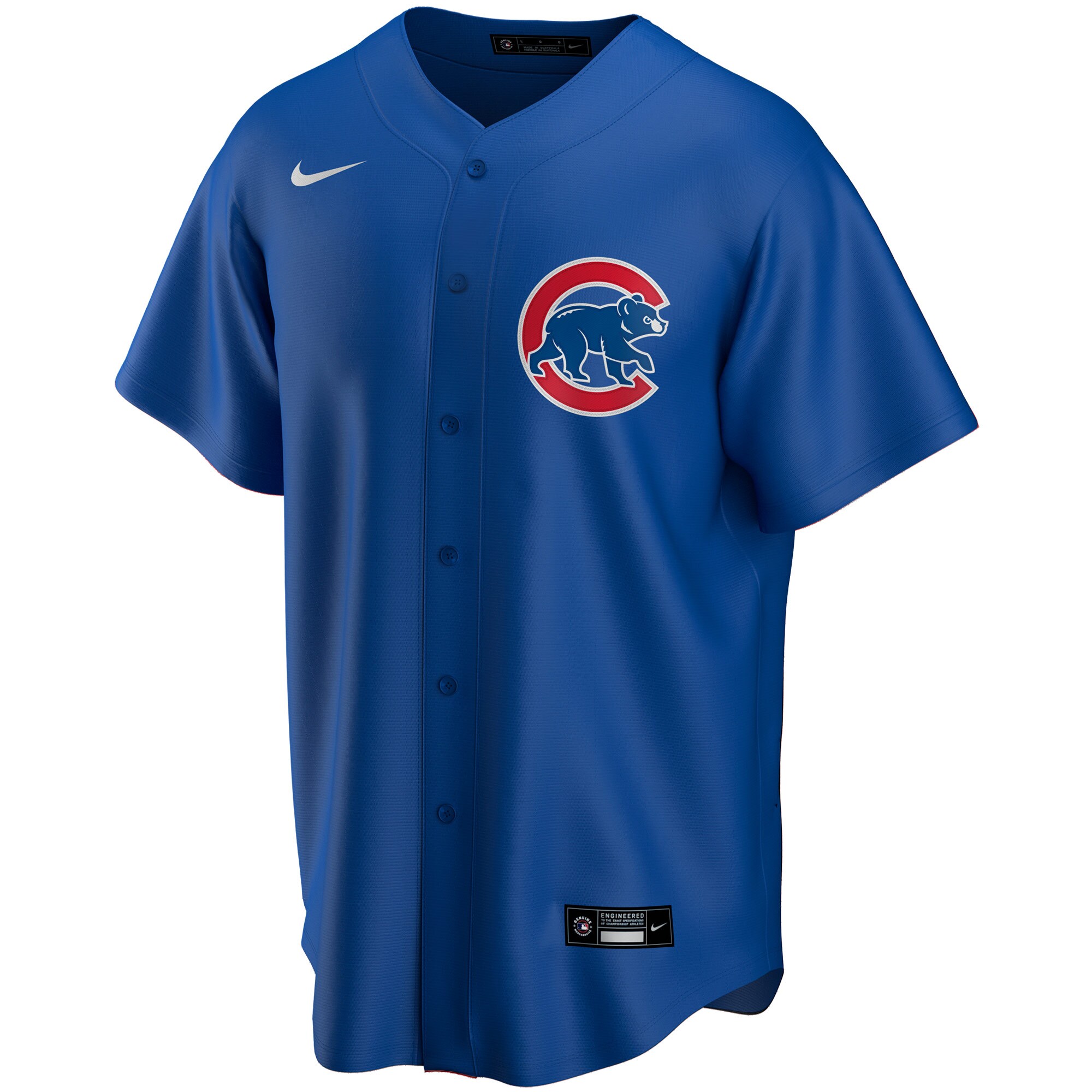 Chicago CubsYouth Alternate Replica Team Jersey - Royal