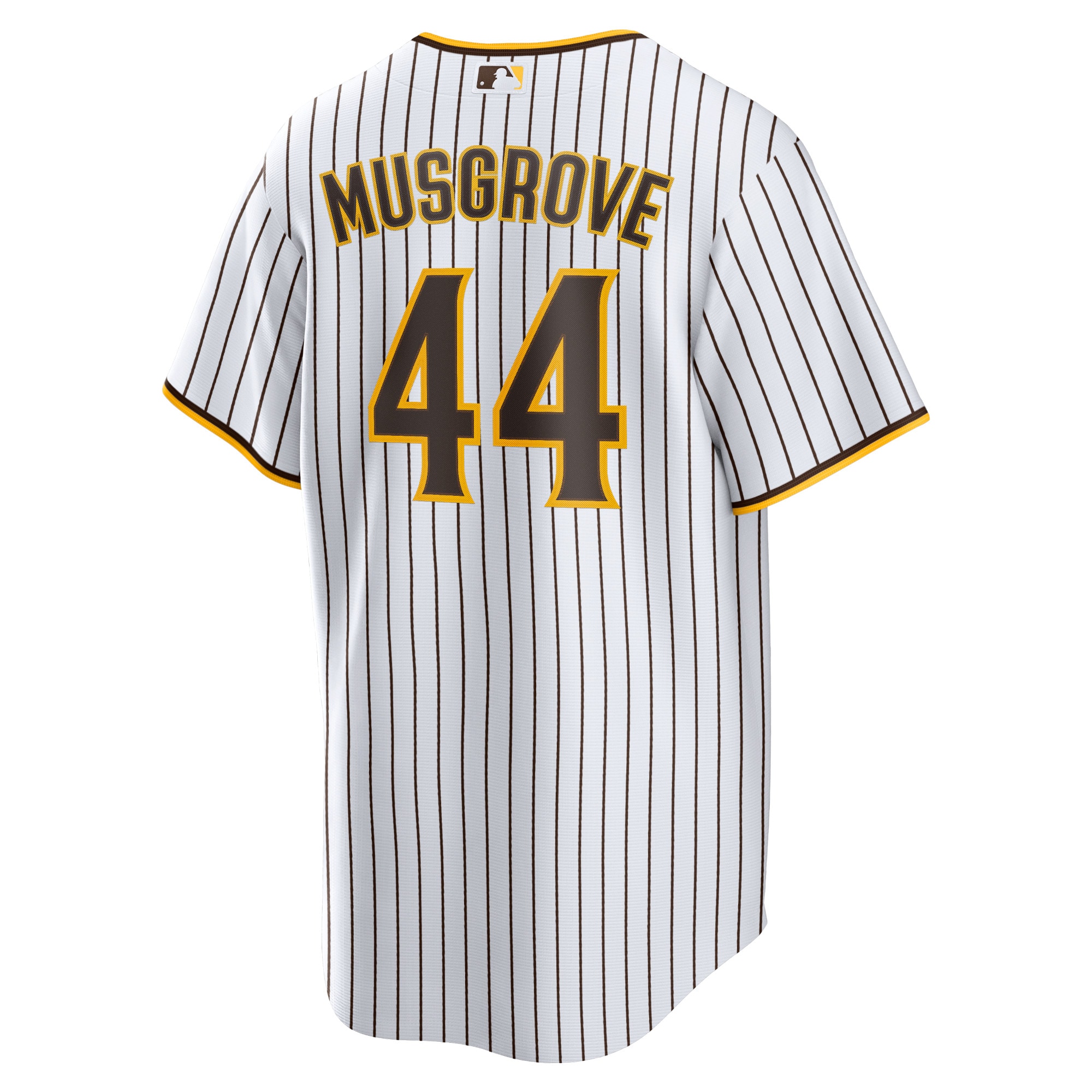Joe Musgrove San Diego PadresReplica Player Jersey - White