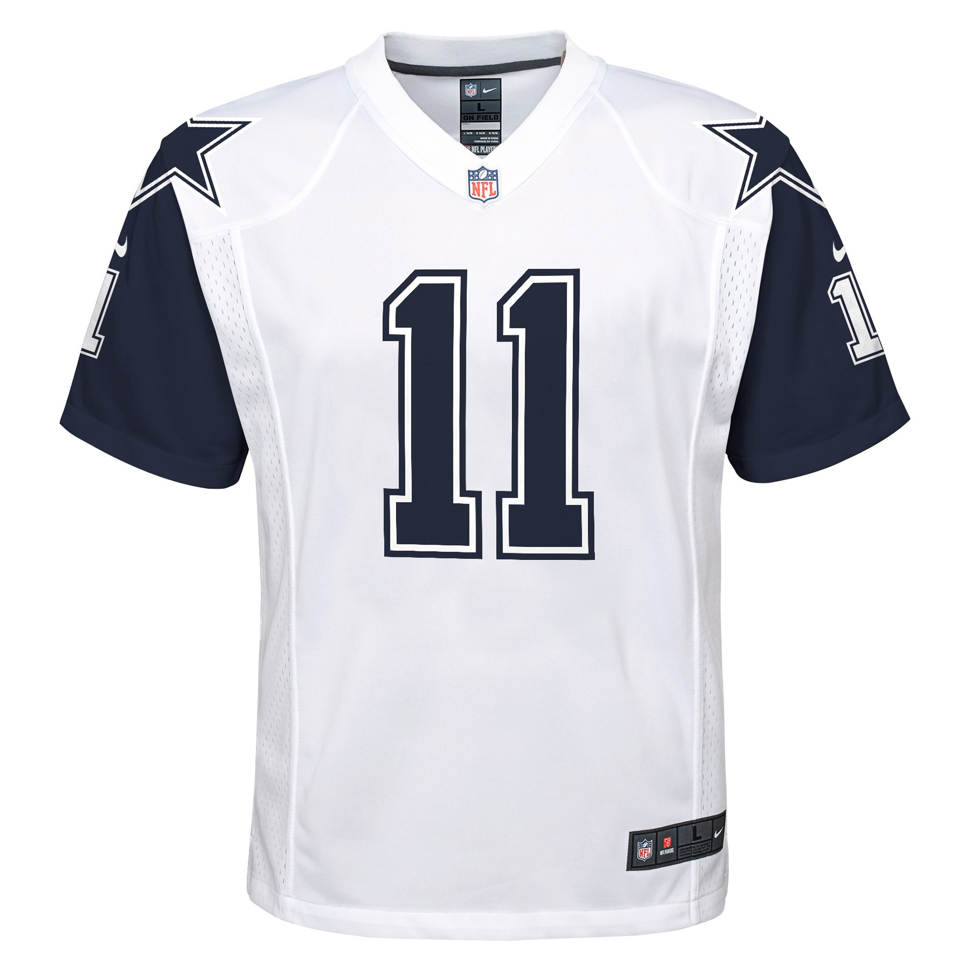 Micah Parsons Dallas CowboysYouth Alternate Game Jersey - White