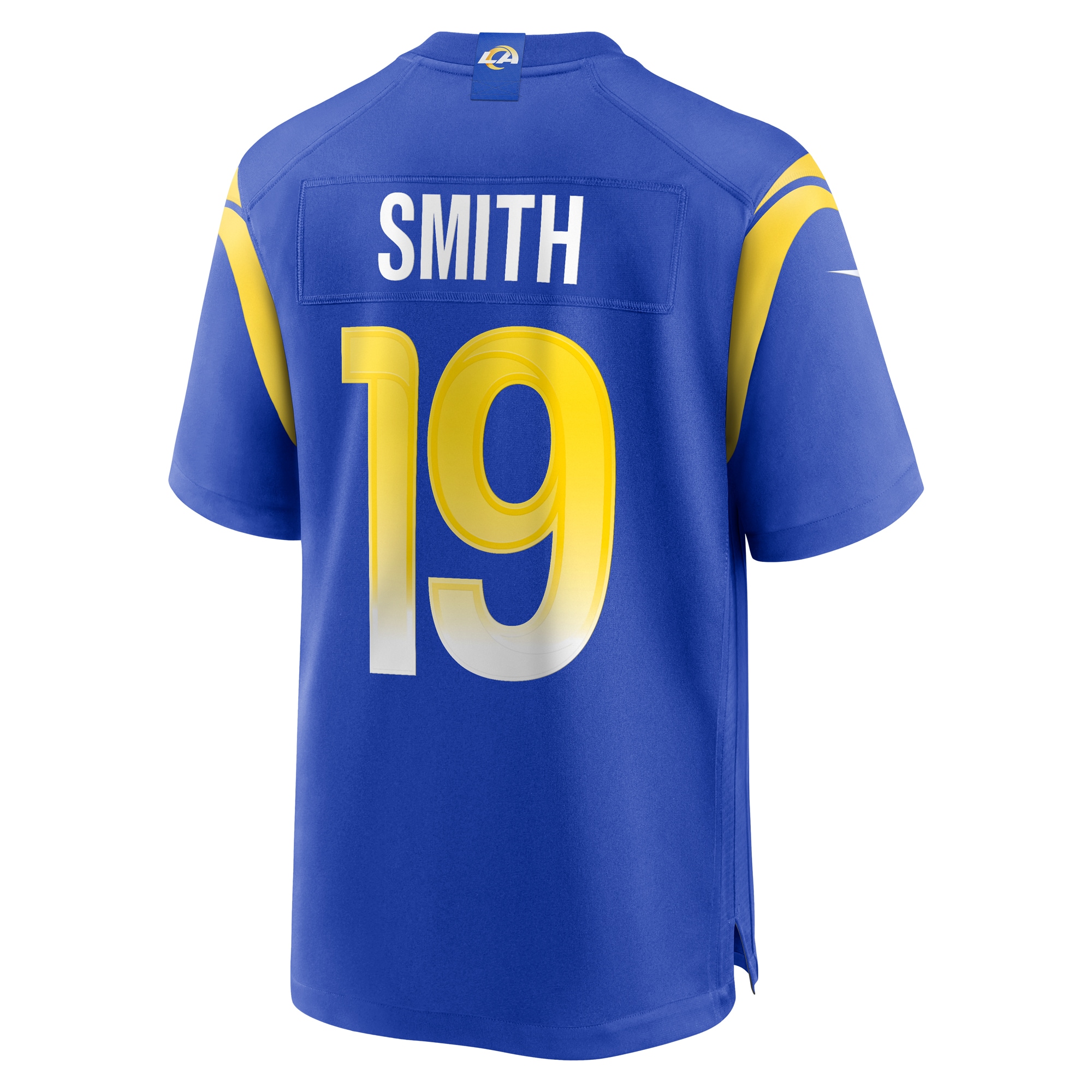 Xavier Smith Los Angeles RamsHome Game Jersey - Royal