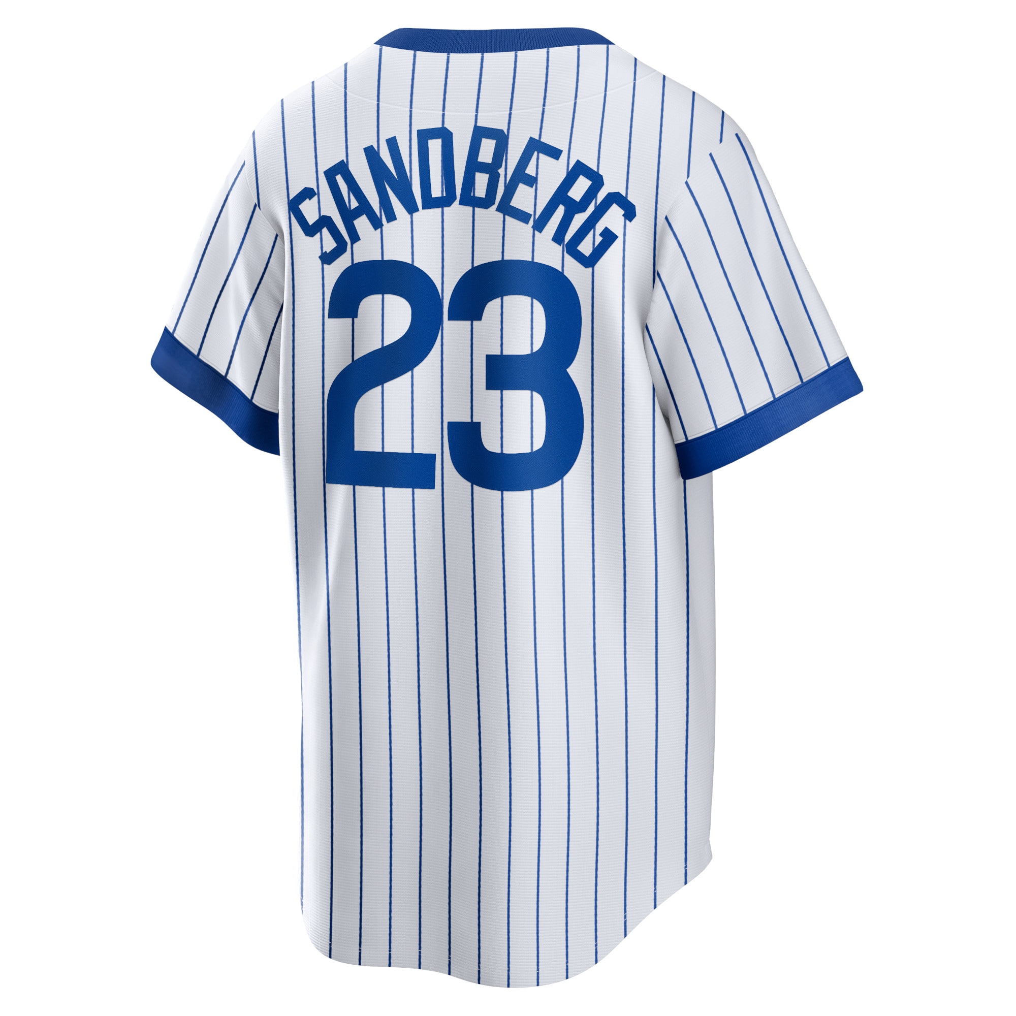 Ryne Sandberg Chicago CubsHome Cooperstown Collection Player Jersey - White