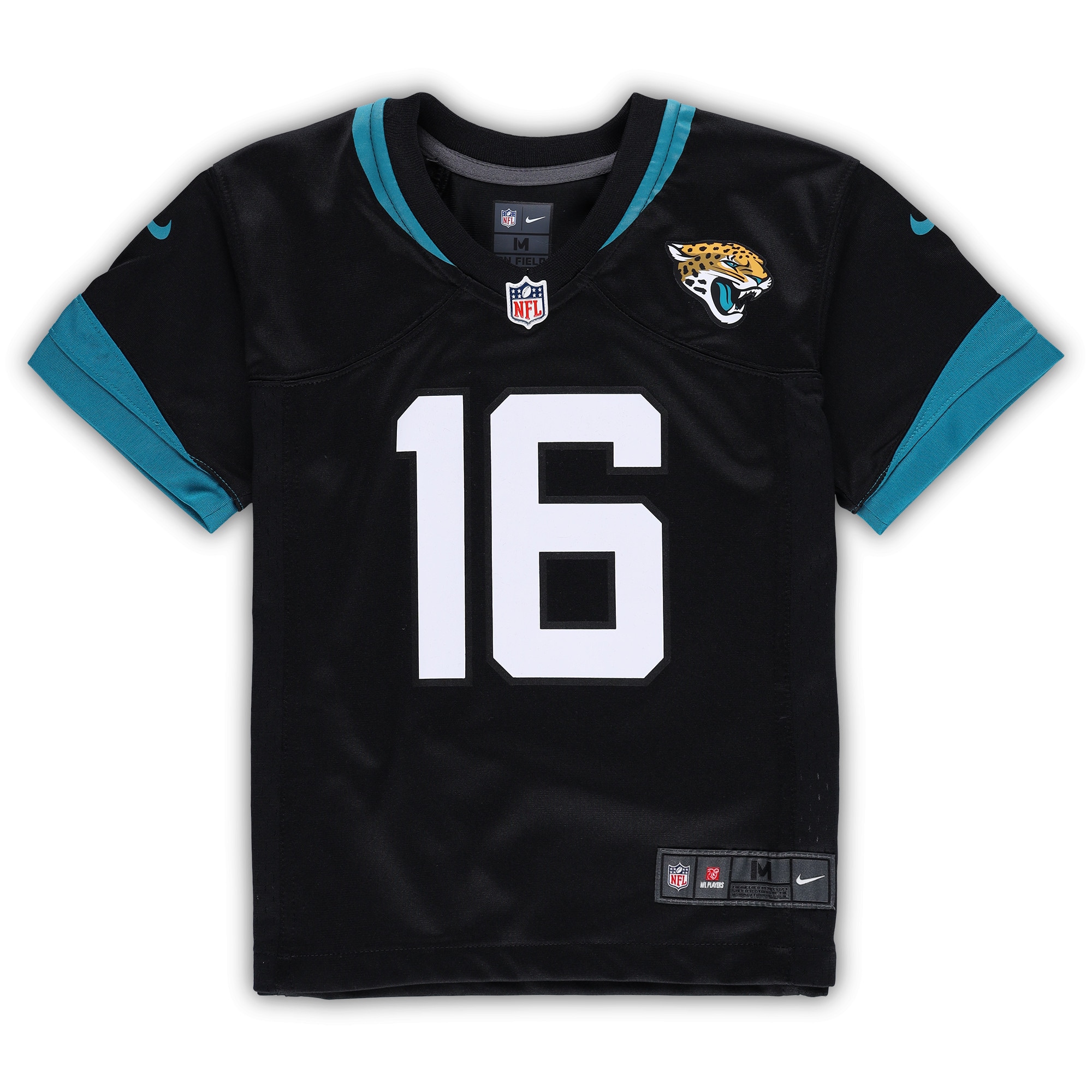 Trevor Lawrence Jacksonville JaguarsPreschool Game Jersey - Black