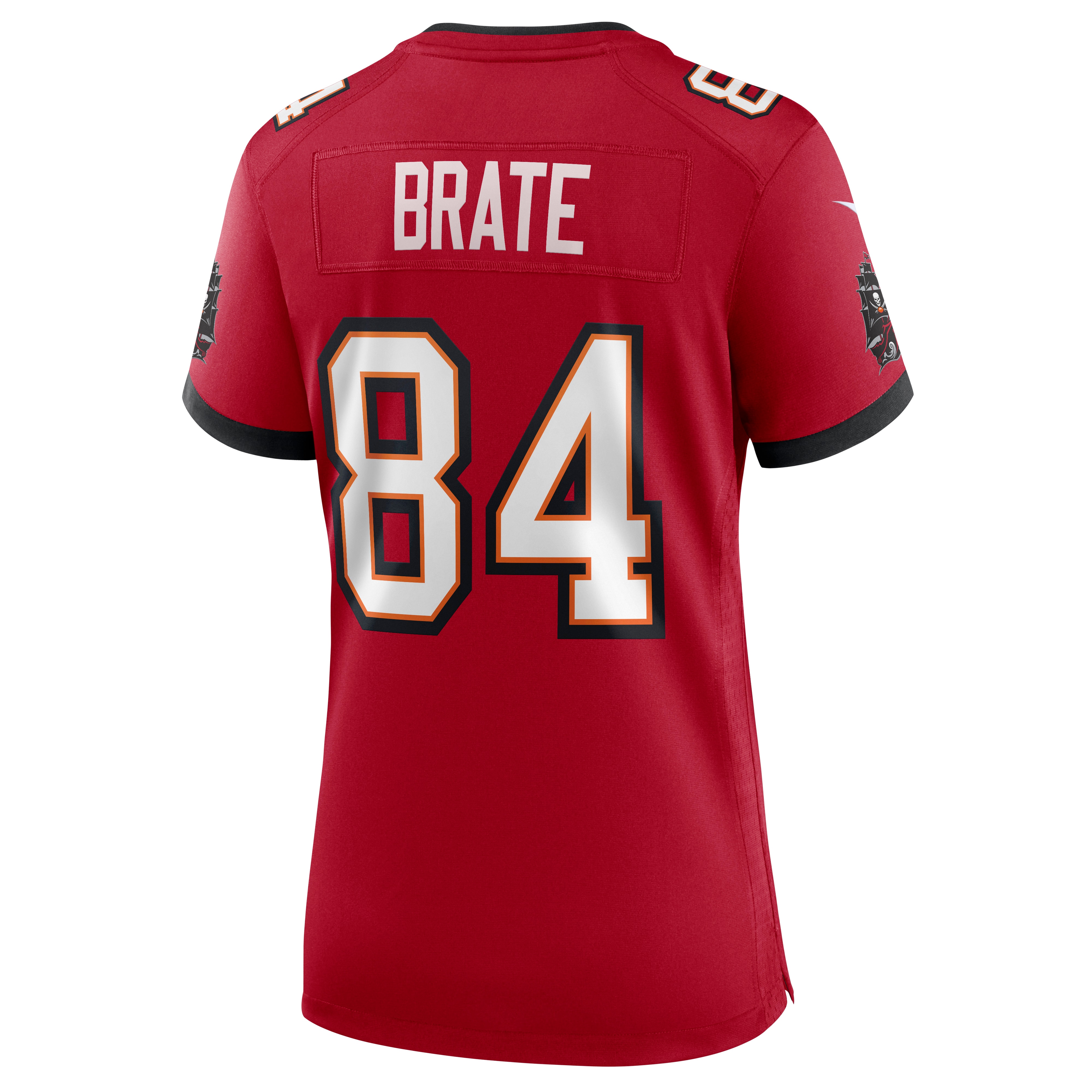 Cameron Brate Tampa Bay Buccaneers Women's Game Jersey - Red