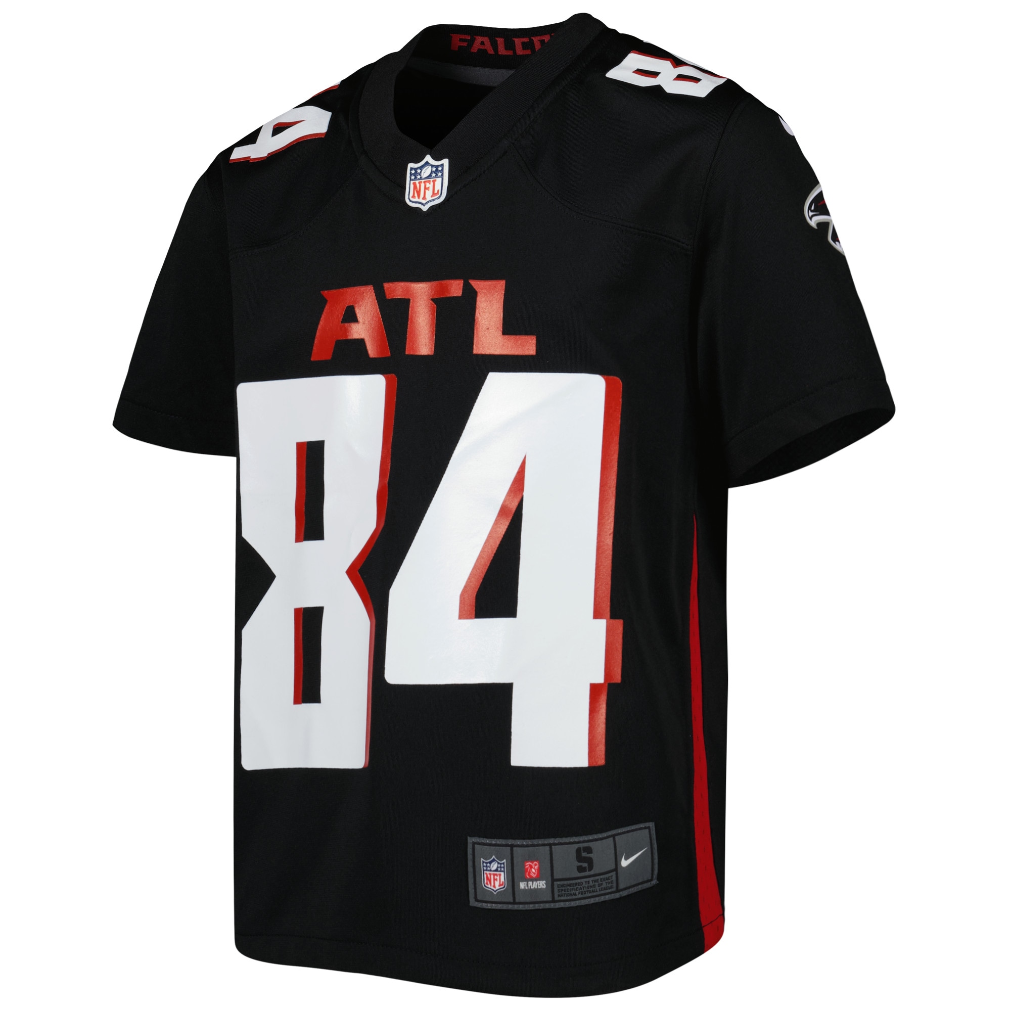 Cordarrelle Patterson Atlanta FalconsYouth Alternate Game Jersey - Black