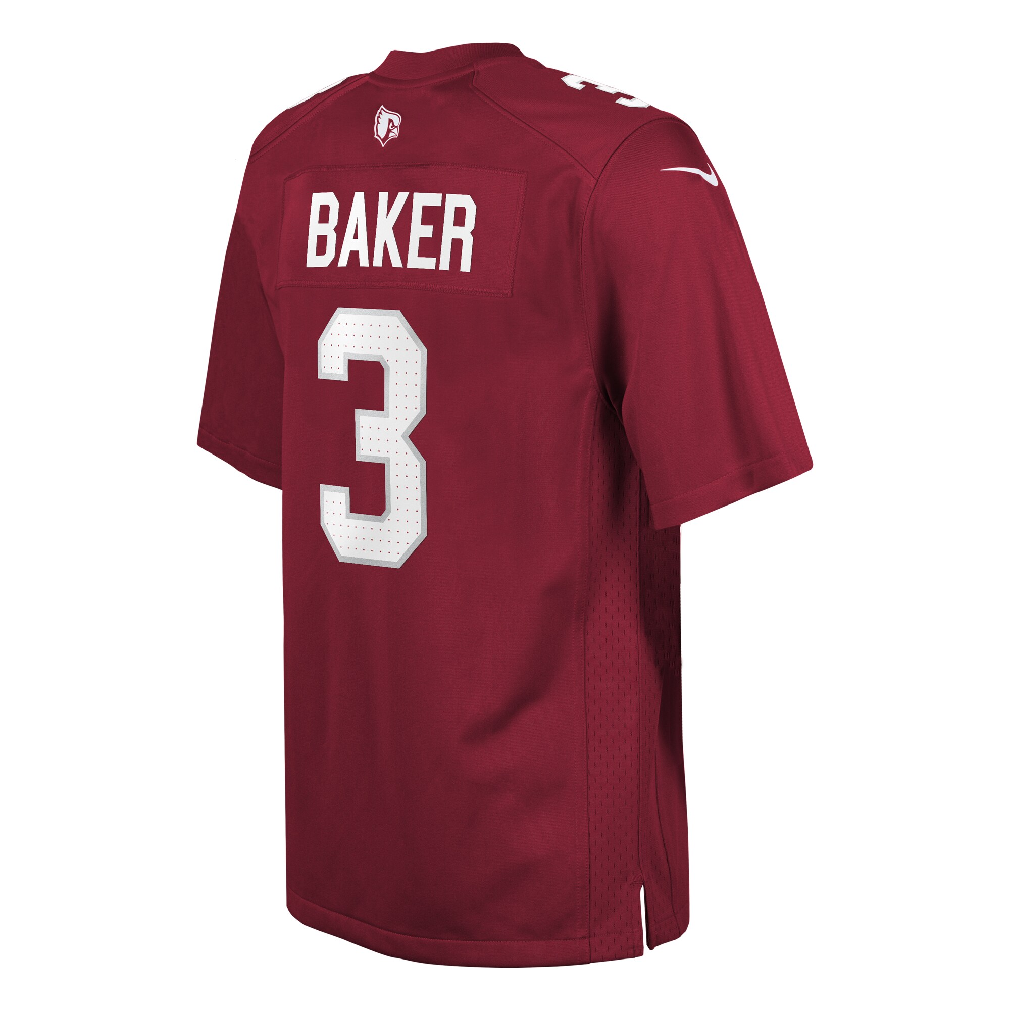 Budda Baker Arizona CardinalsYouth Game Player Jersey - Cardinal