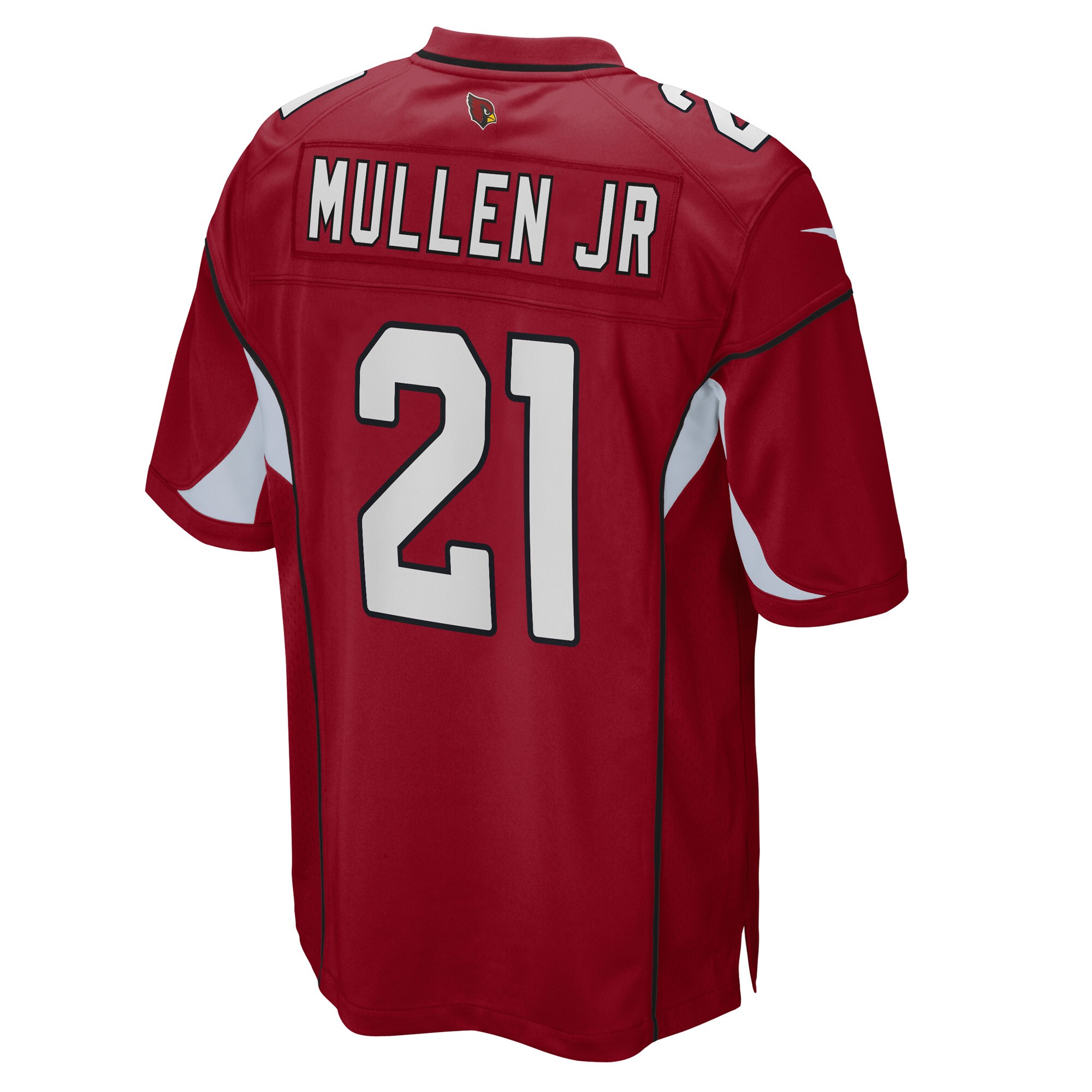 Trayvon Mullen Jr. Arizona CardinalsGame Player Jersey - Cardinal