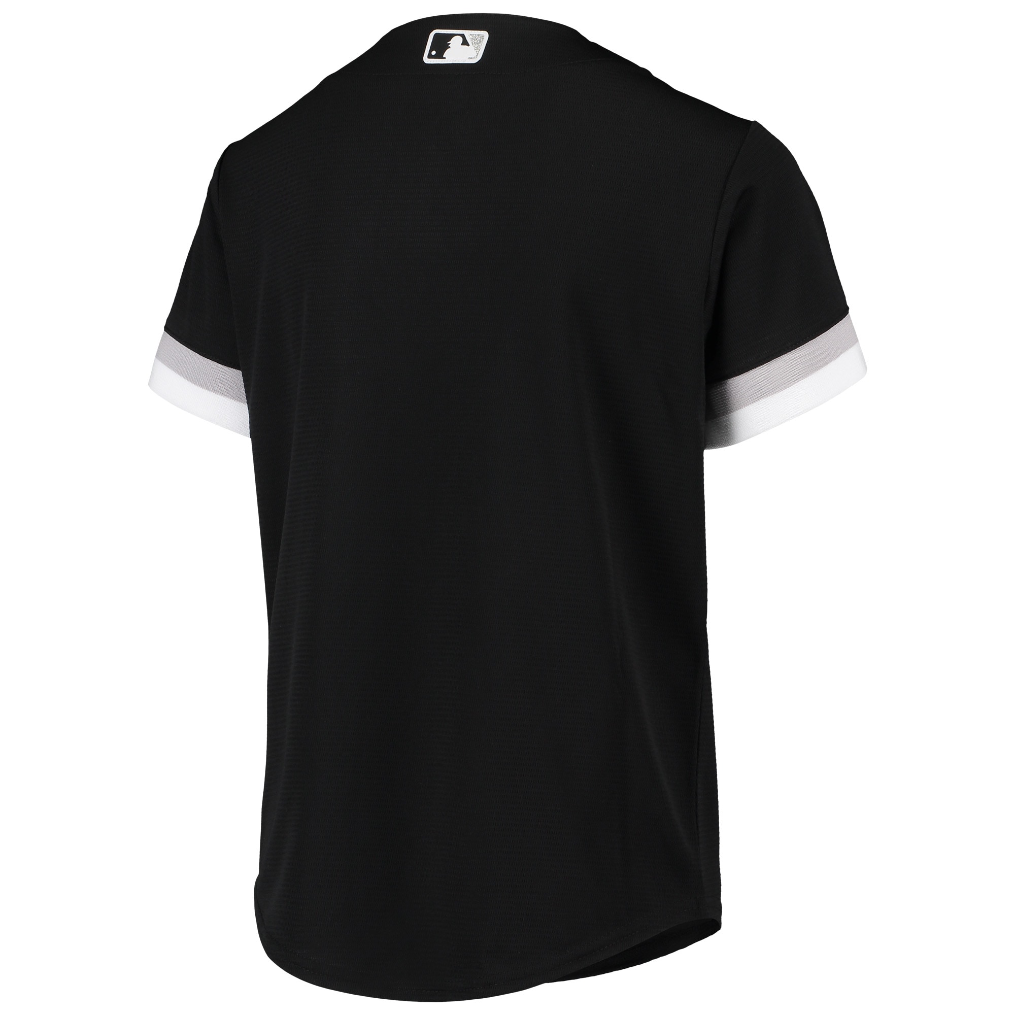 Chicago White SoxYouth Alternate Replica Team Jersey - Black