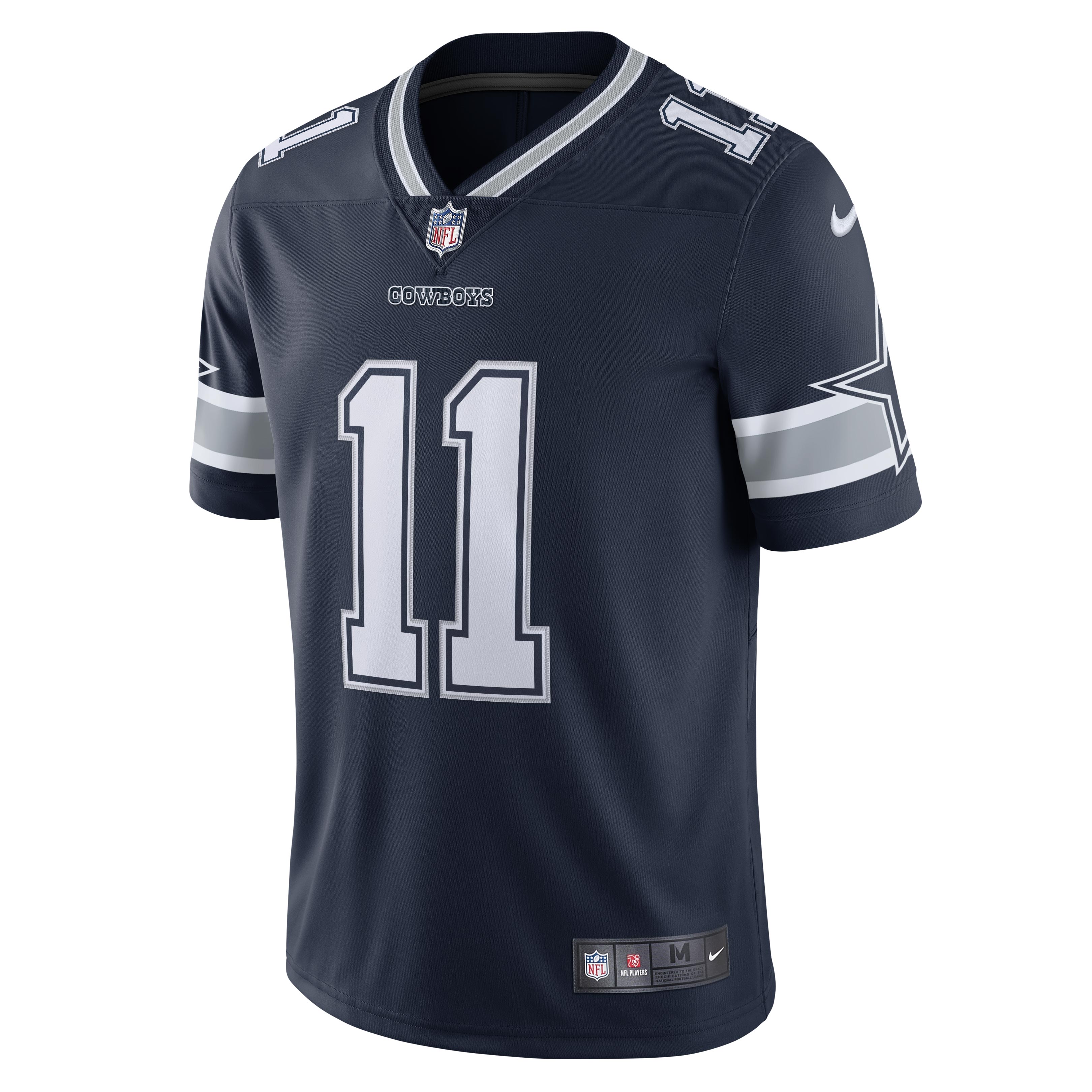 Micah Parsons Dallas CowboysVapor Limited Jersey - Navy