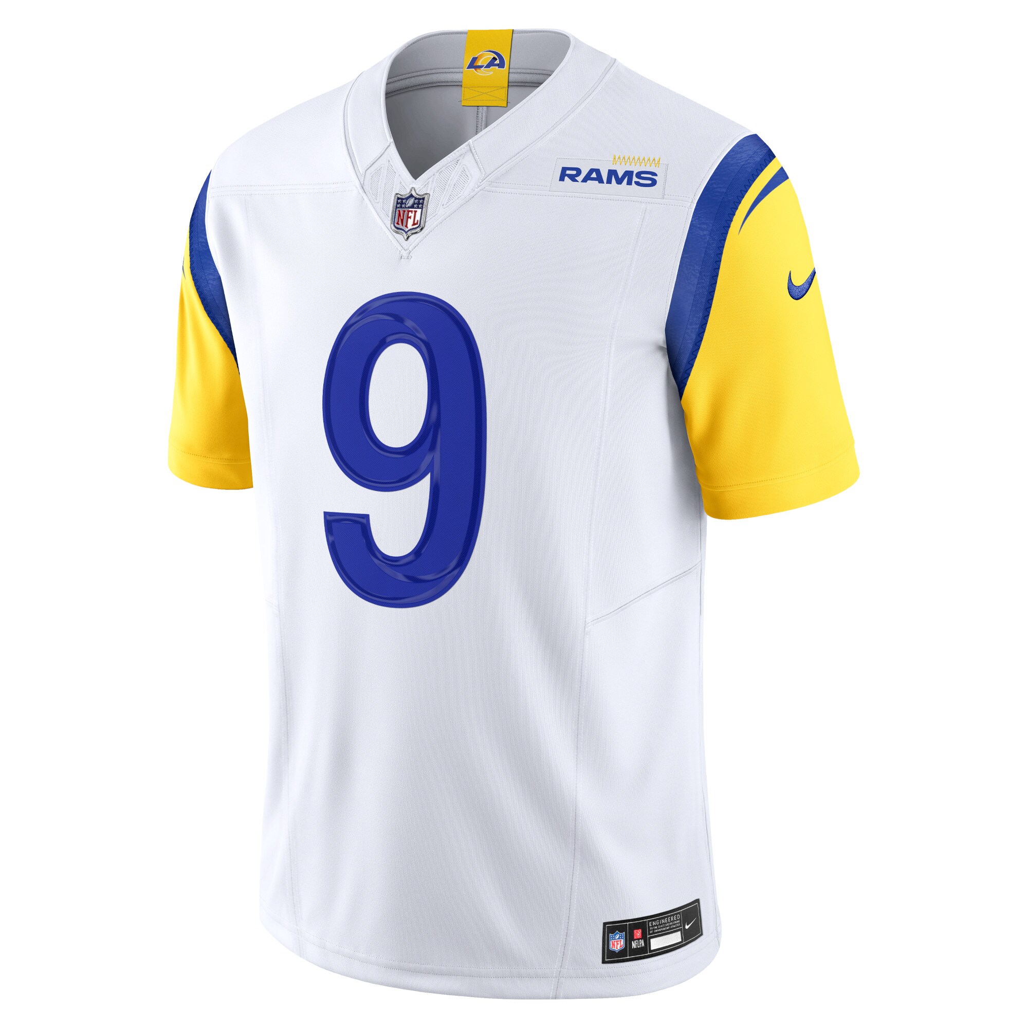Matthew Stafford Los Angeles RamsVapor F.U.S.E. Limited Jersey - White