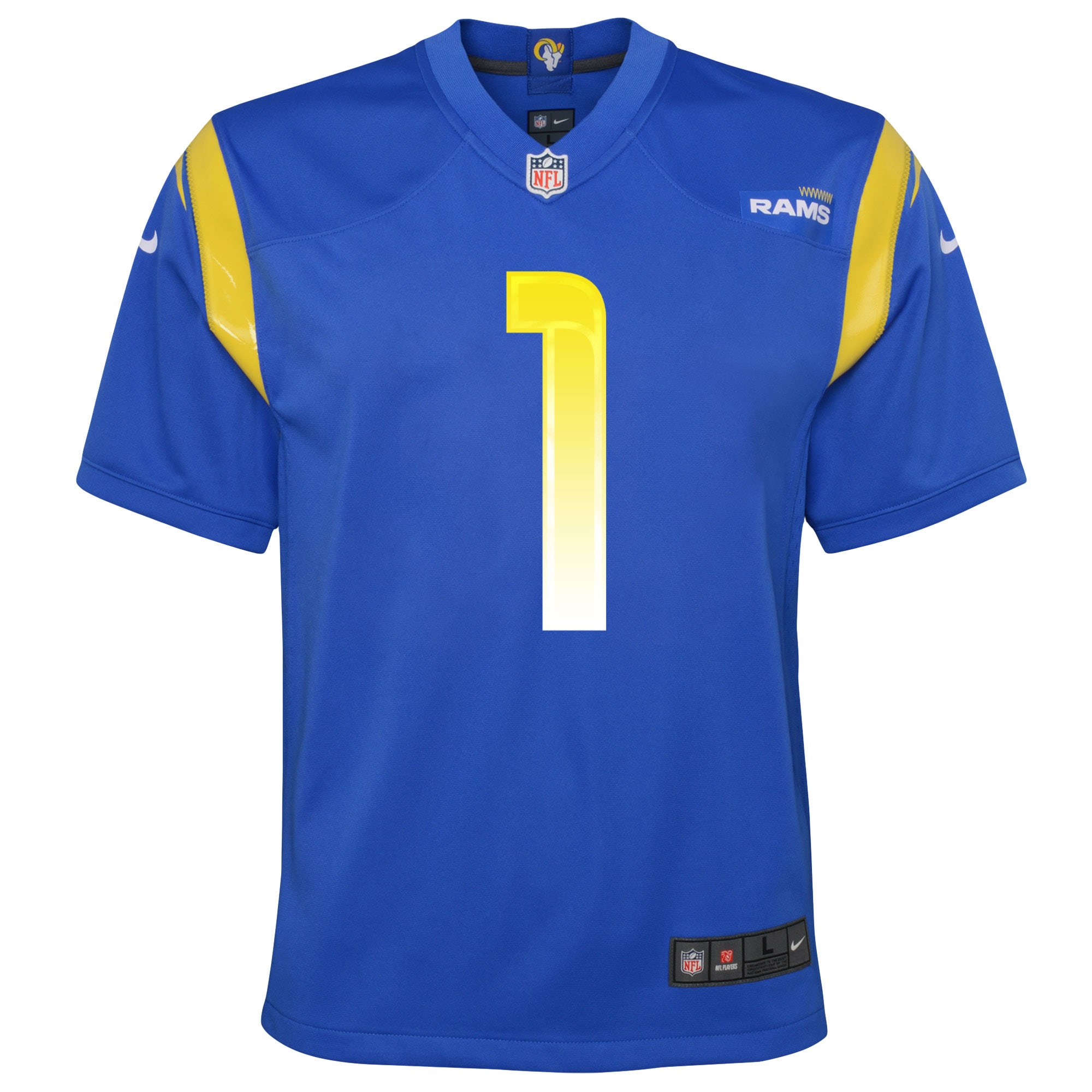 Allen Robinson Los Angeles RamsYouth Home Game Jersey - Royal