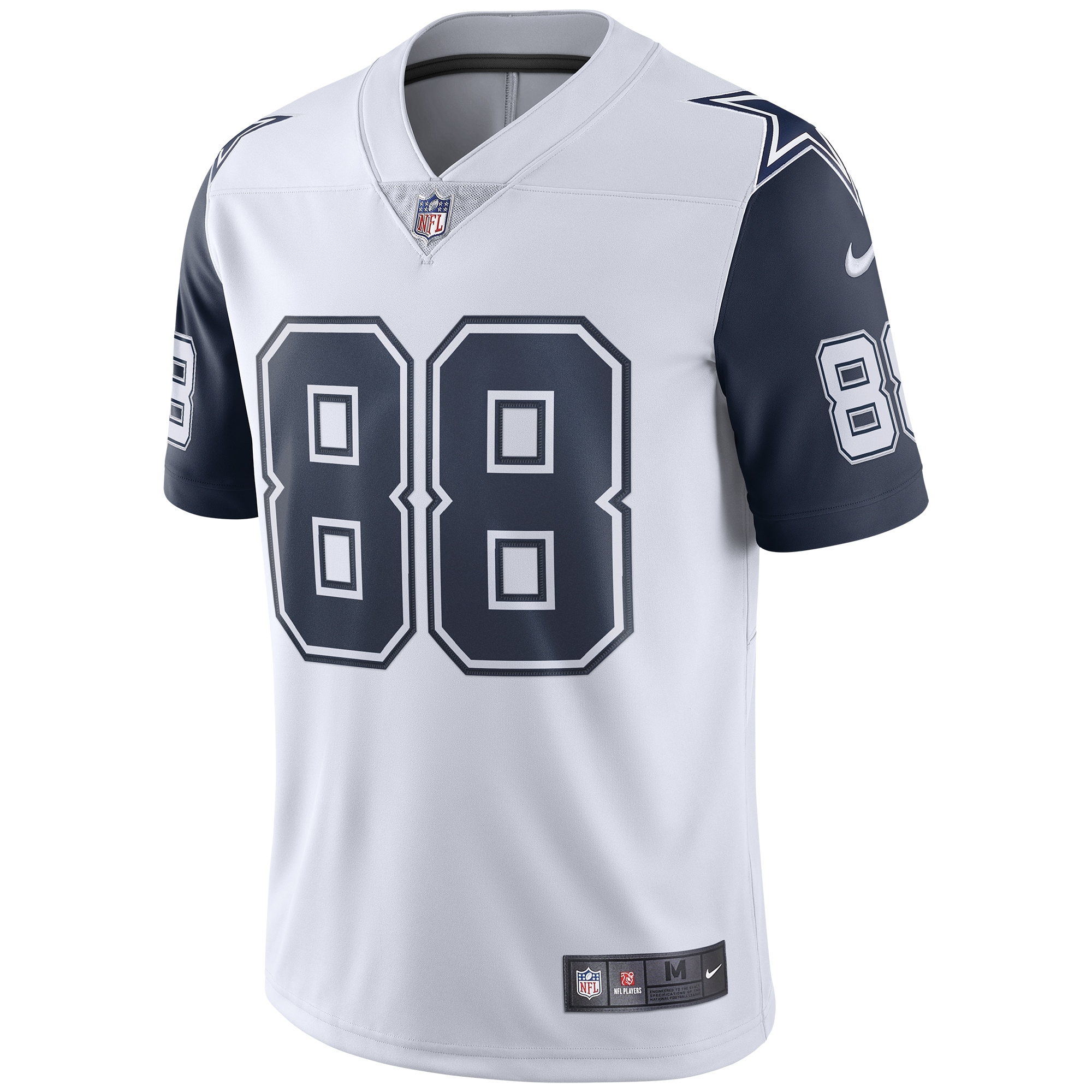 CeeDee Lamb Dallas Cowboys2nd Alternate Vapor Limited Jersey - White