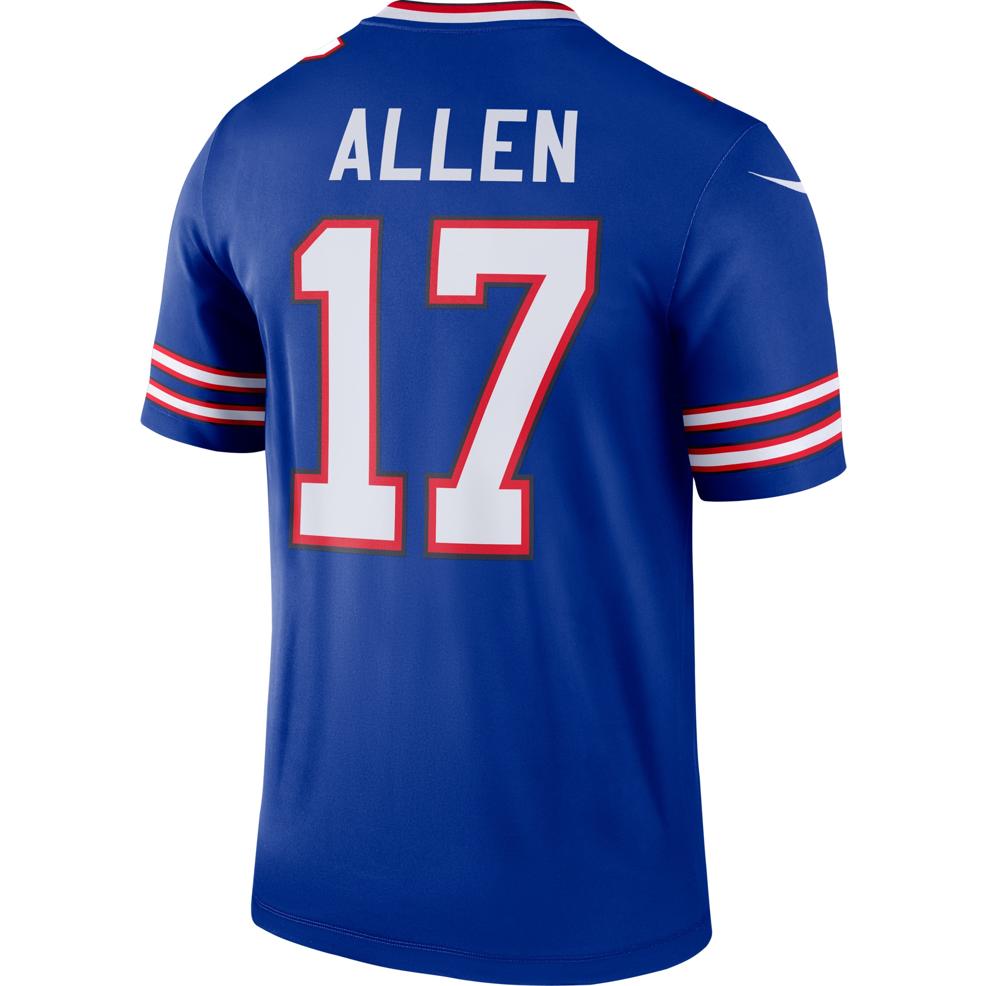 Josh Allen Buffalo BillsLegend Jersey - Royal