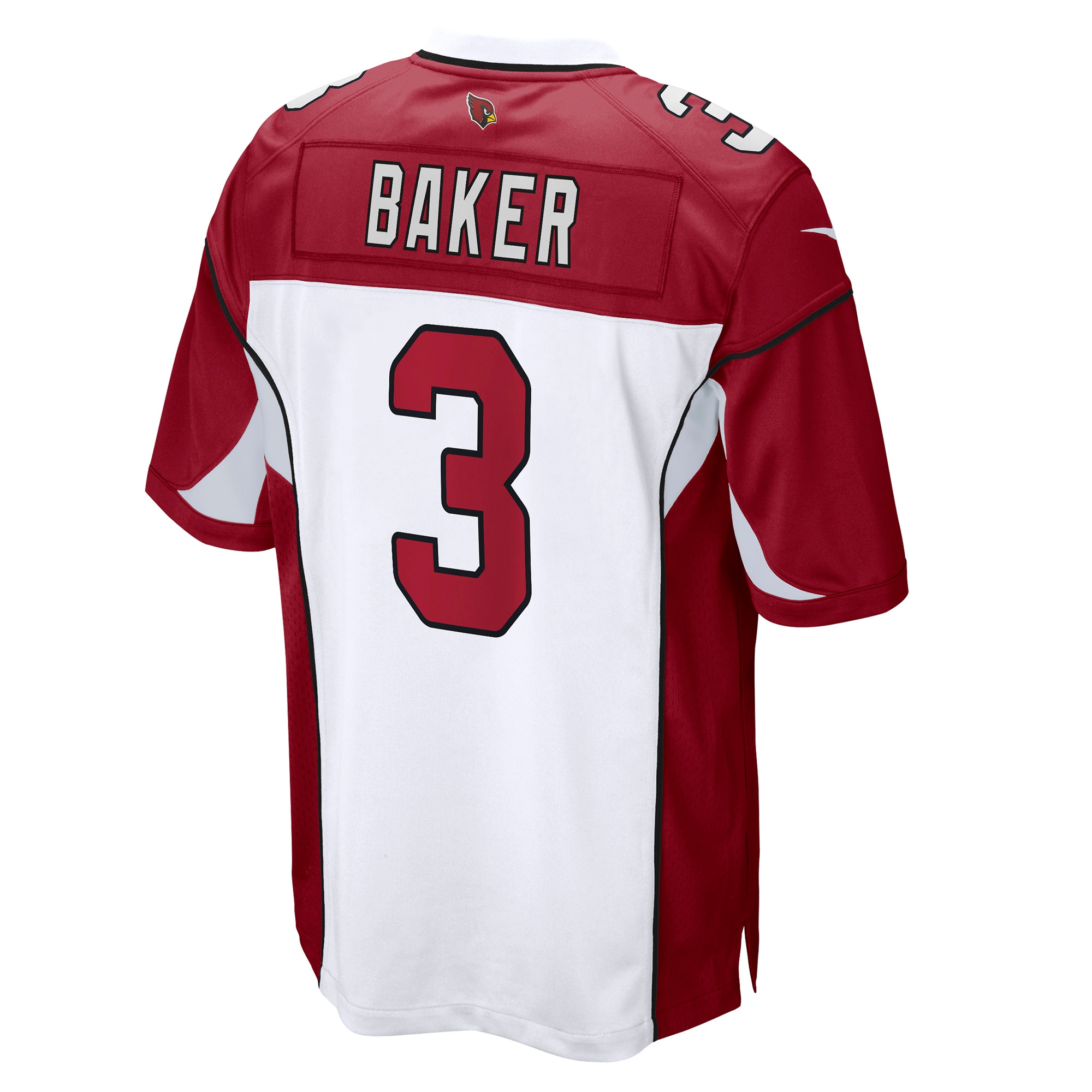 Budda Baker Arizona CardinalsGame Jersey - White
