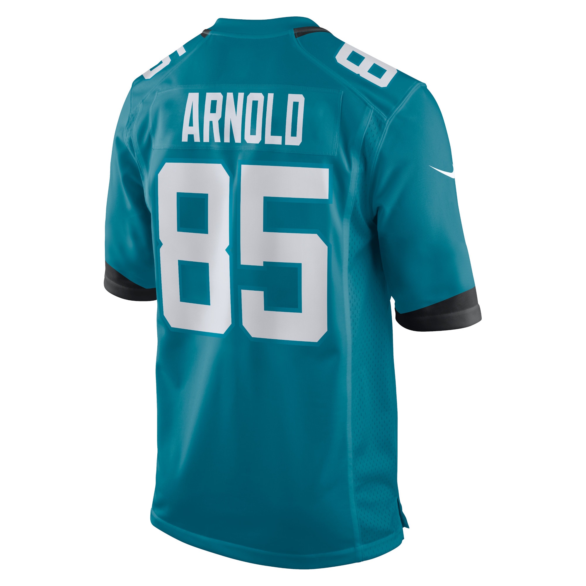 Dan Arnold Jacksonville JaguarsGame Jersey - Teal
