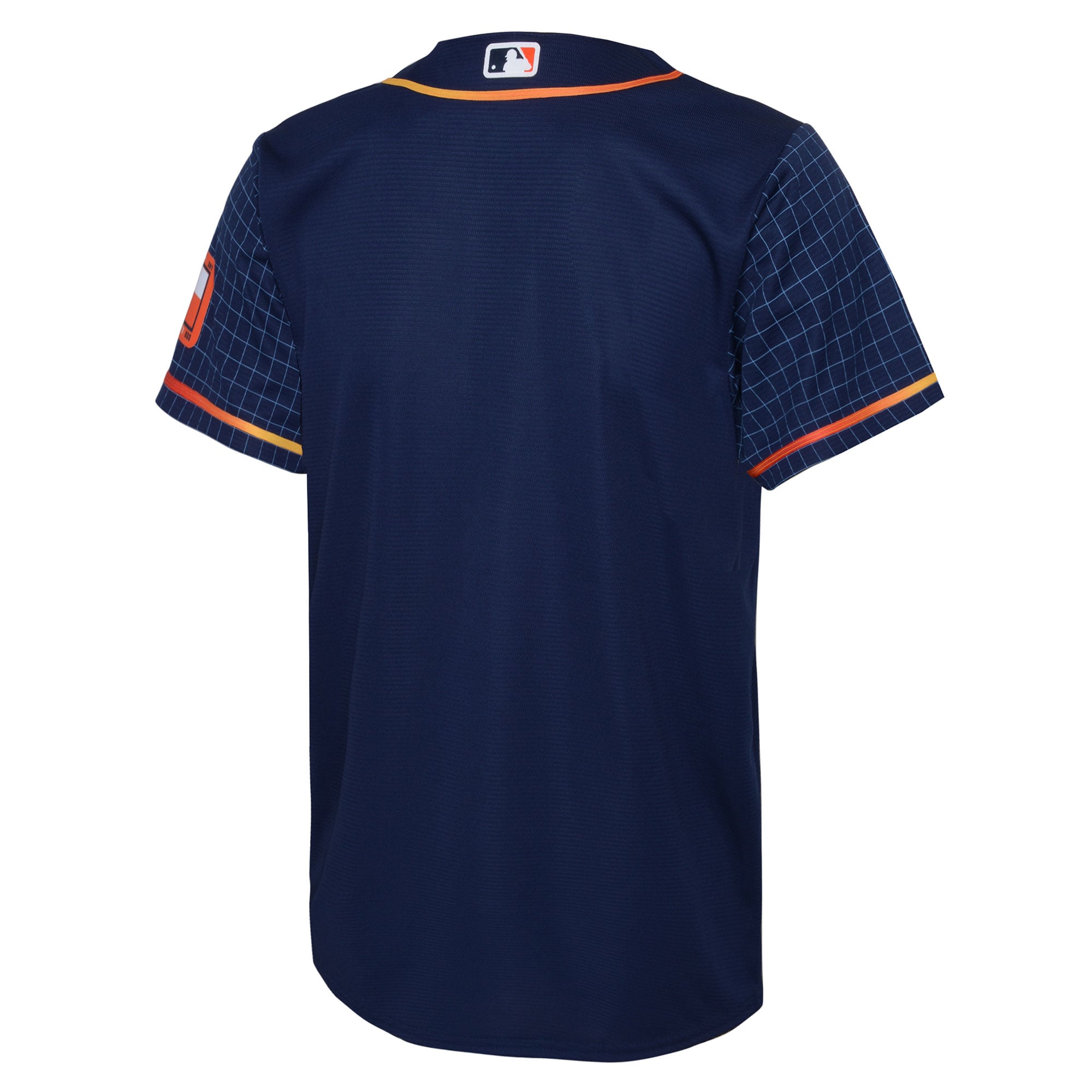 Houston AstrosPreschool 2022 City Connect Replica Jersey - Navy