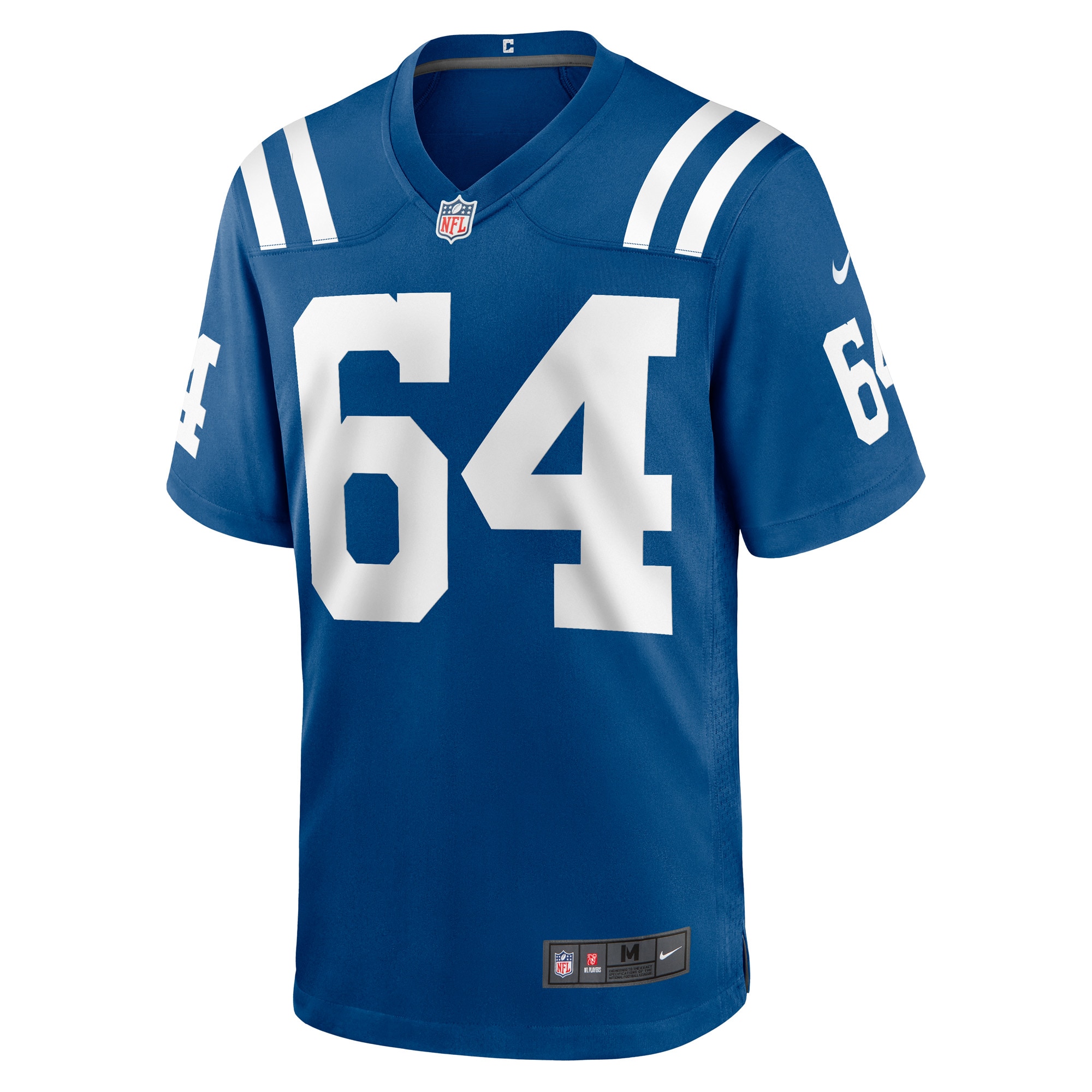 Arlington Hambright Indianapolis ColtsGame Player Jersey - Royal