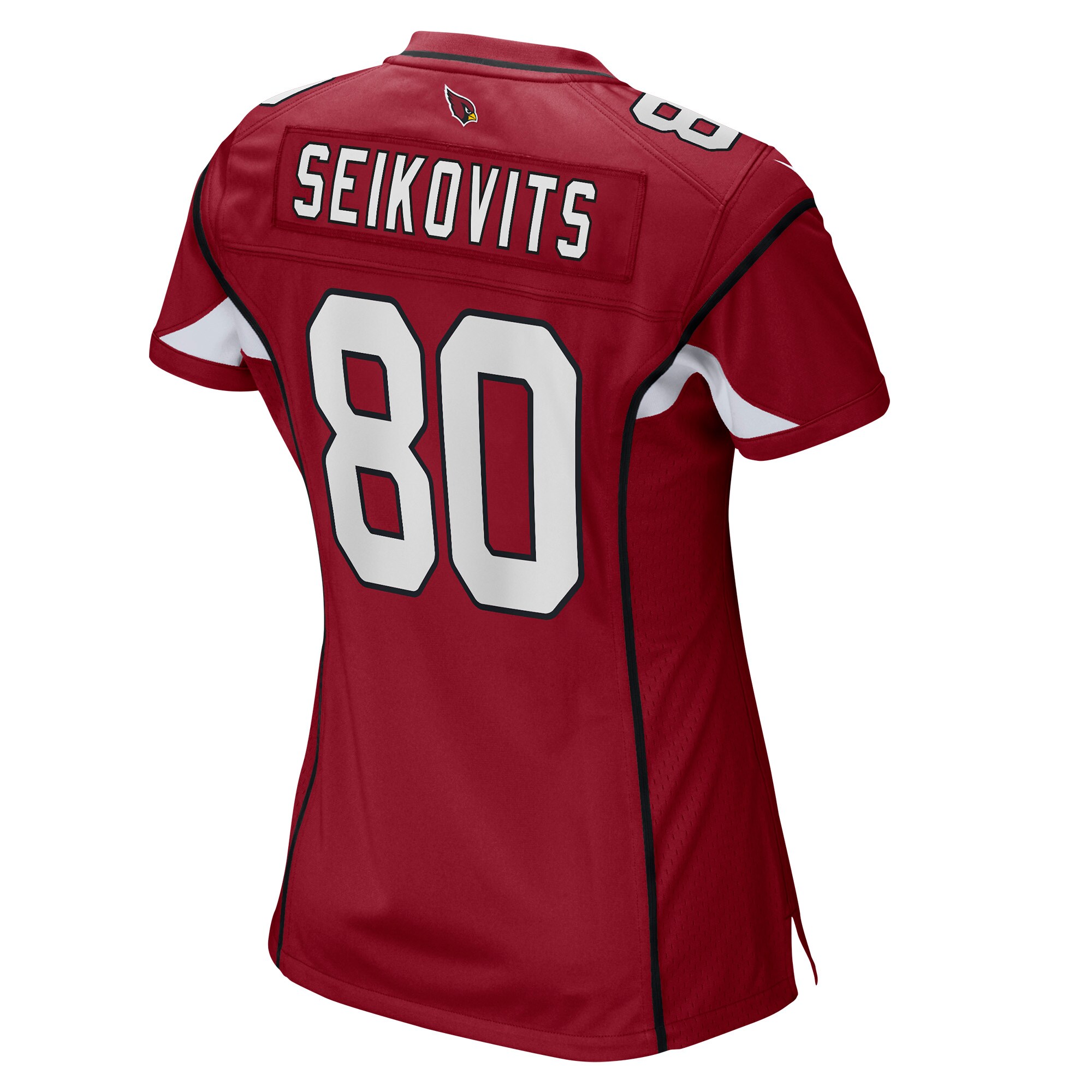 Bernhard Seikovits Arizona Cardinals Women's Game Jersey - Cardinal
