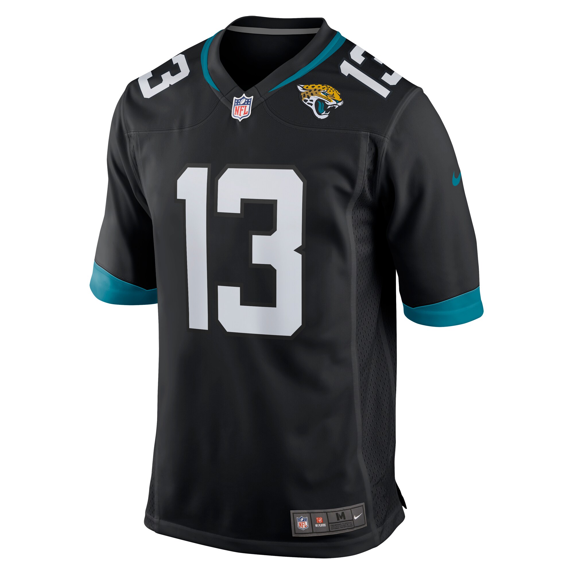 Christian Kirk Jacksonville JaguarsAlternate Game Jersey - Black