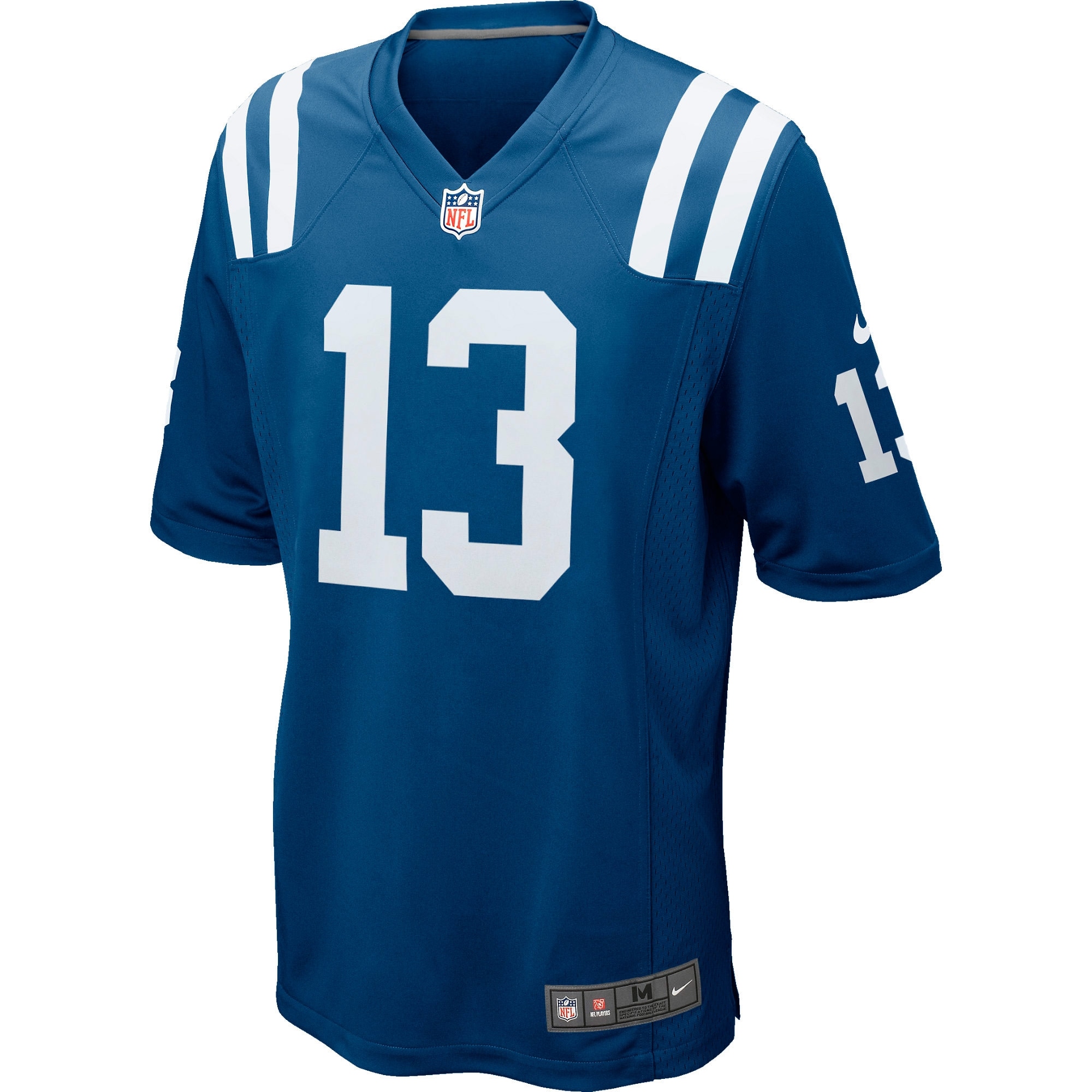 T.Y. Hilton Indianapolis ColtsGame Jersey - Royal Blue