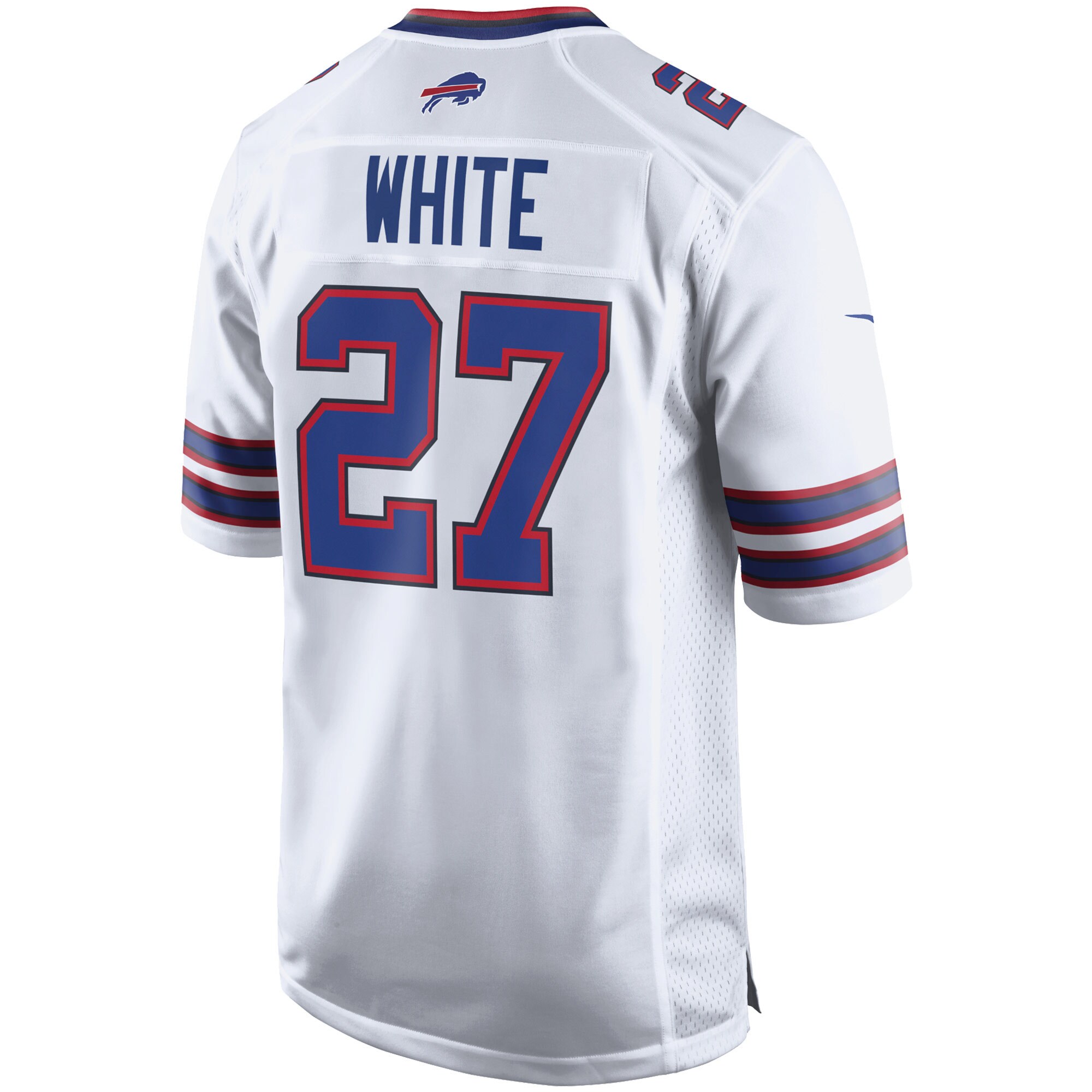 Tre'Davious White Buffalo BillsGame Player Jersey - White