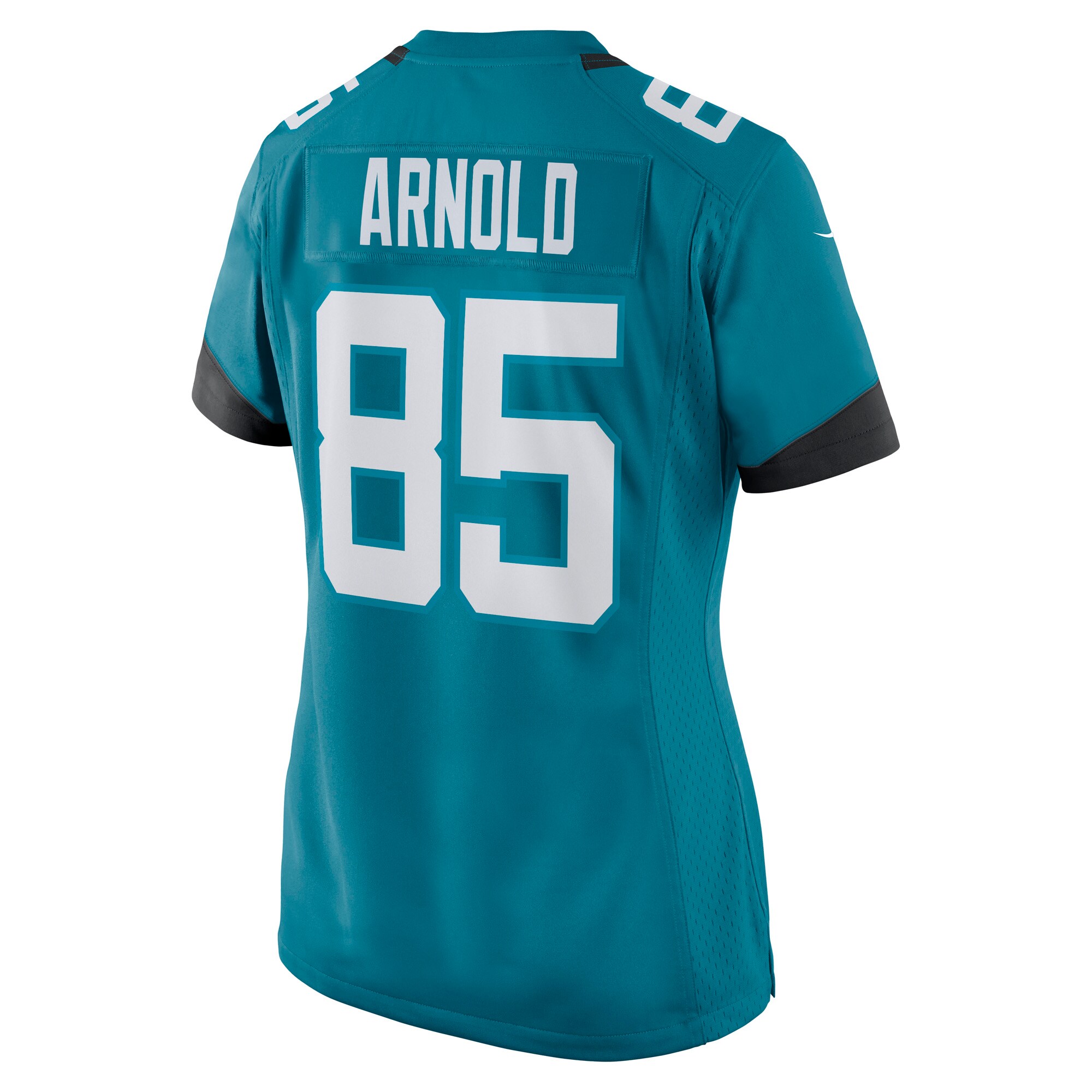 Dan Arnold Jacksonville Jaguars Women's Game Jersey - Teal