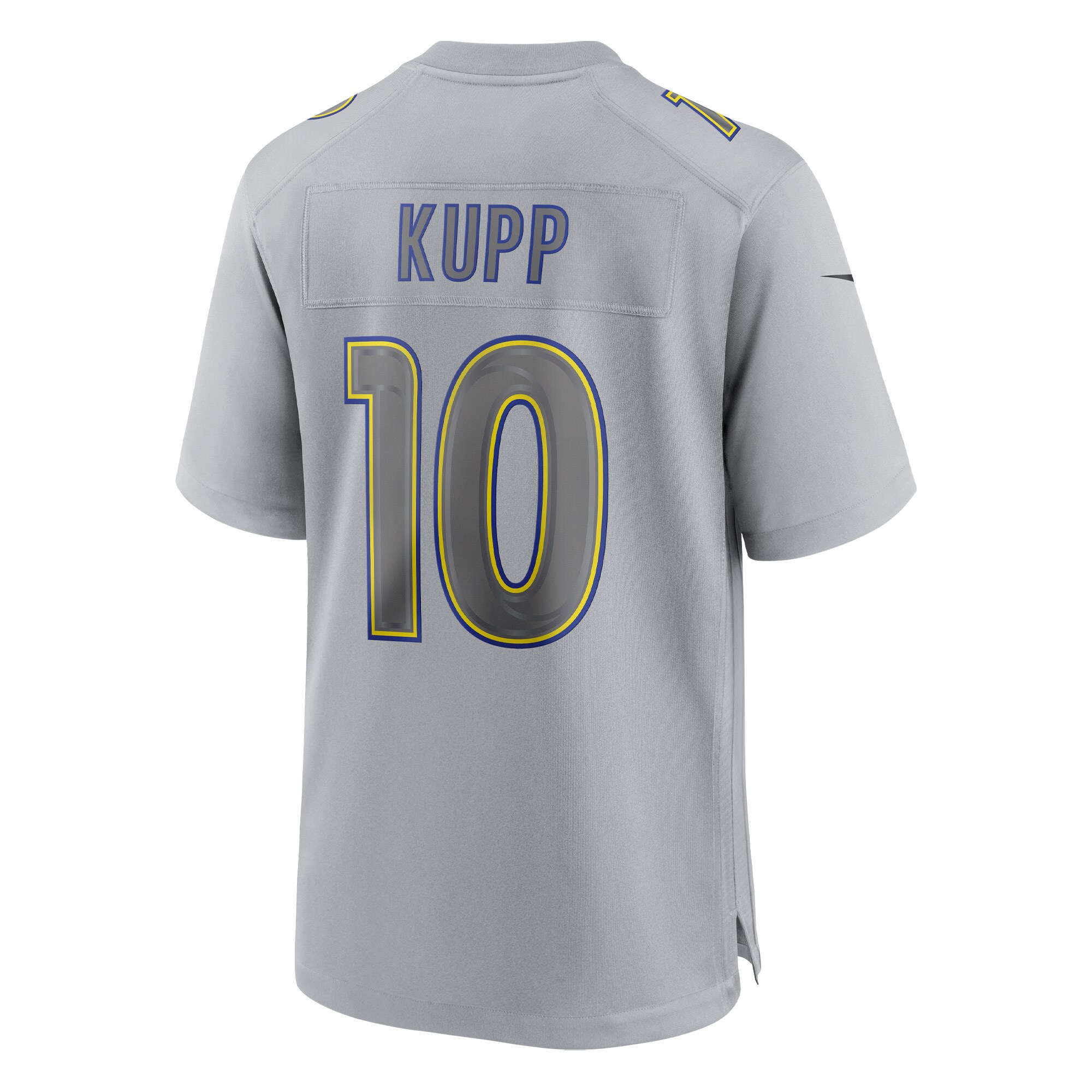 Cooper Kupp Los Angeles RamsAtmosphere Fashion Game Jersey - Gray