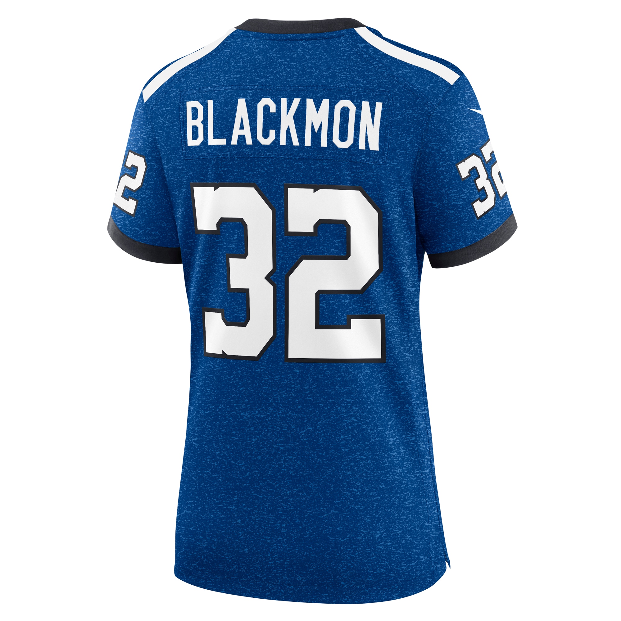 Julian Blackmon Indianapolis Colts Women's Indiana Nights Alternate Game Jersey - Royal