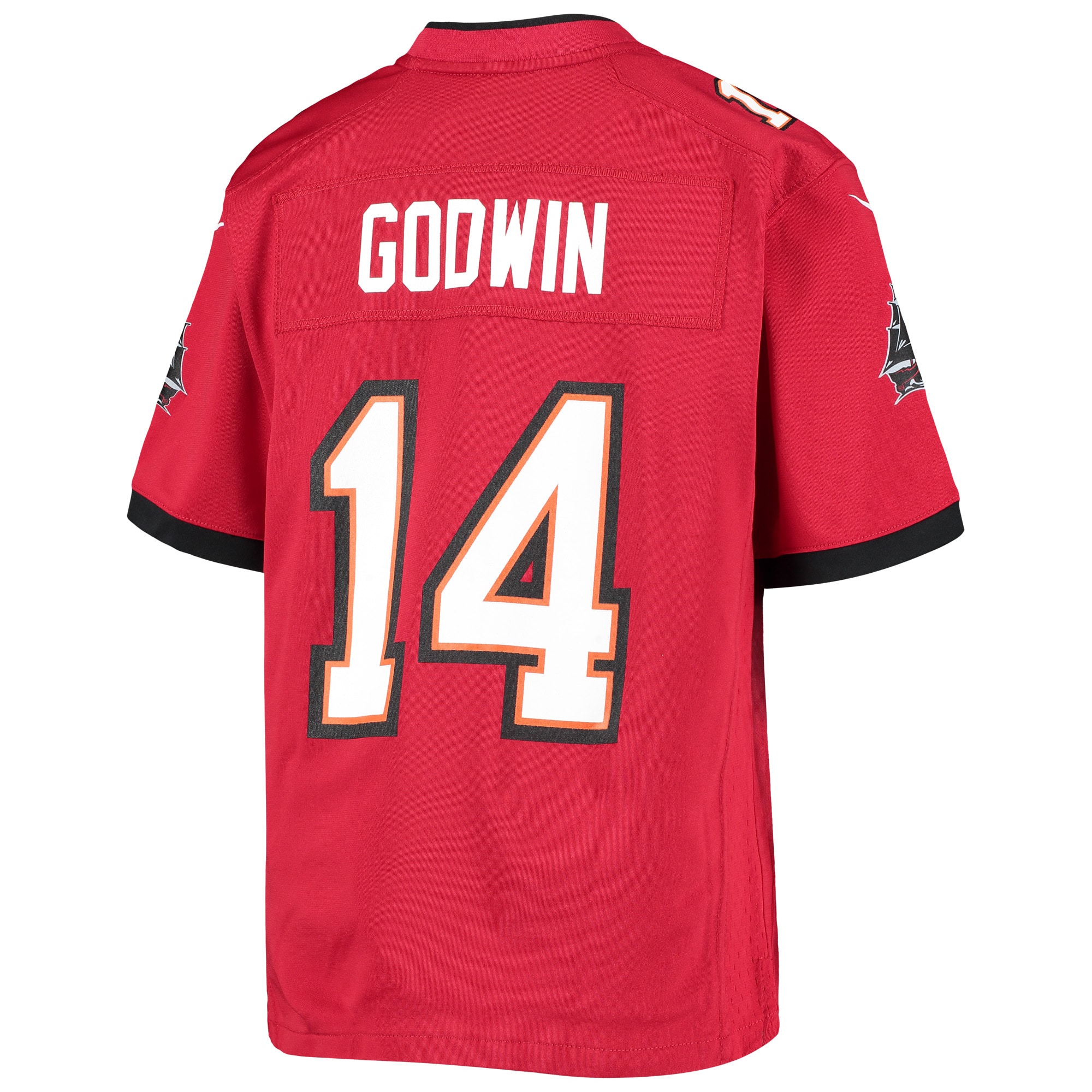 Chris Godwin Tampa Bay BuccaneersYouth Team Game Jersey - Red