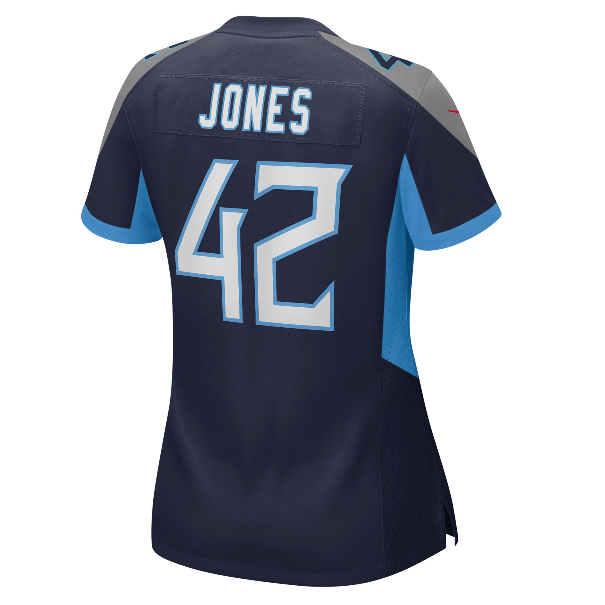 Joe Jones Tennessee Titans Women's Game Jersey - Navy