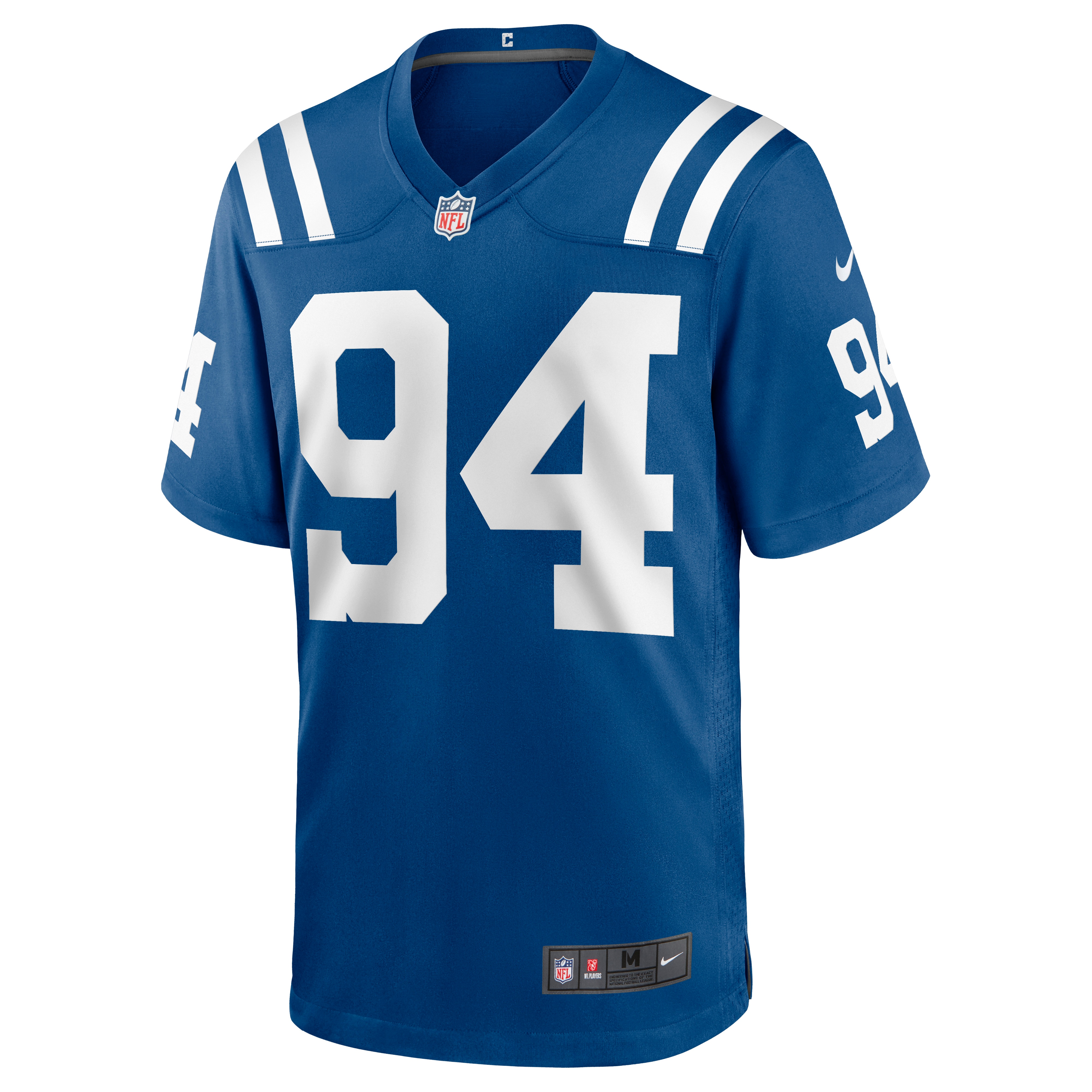 Tyquan Lewis Indianapolis ColtsGame Jersey - Royal
