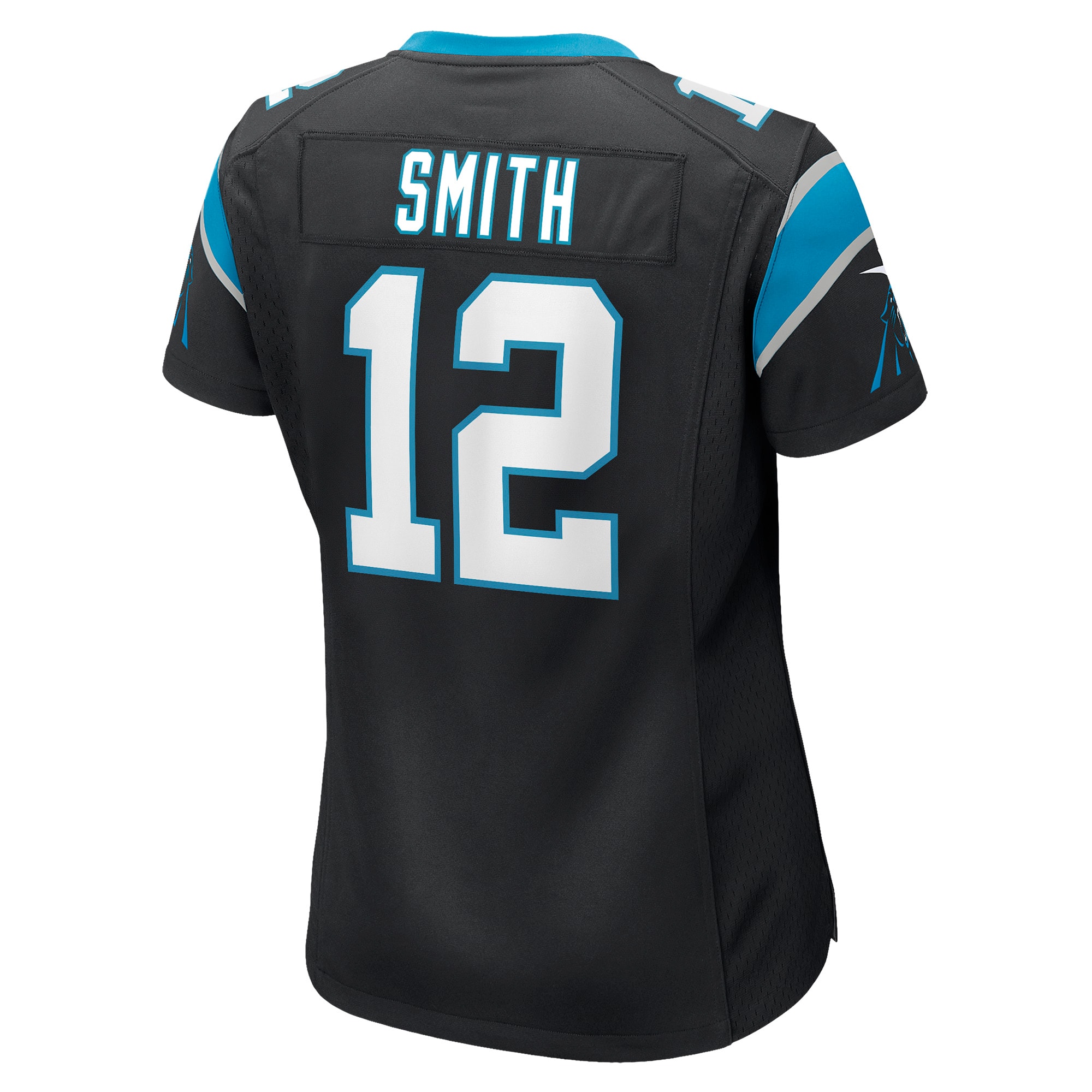 Shi Smith Carolina Panthers Women's Game Jersey - Black