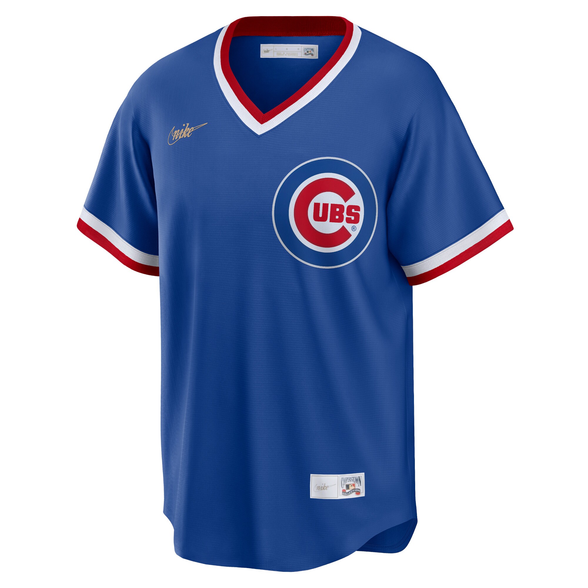 Ryne Sandberg Chicago CubsRoad Cooperstown Collection Player Jersey - Royal