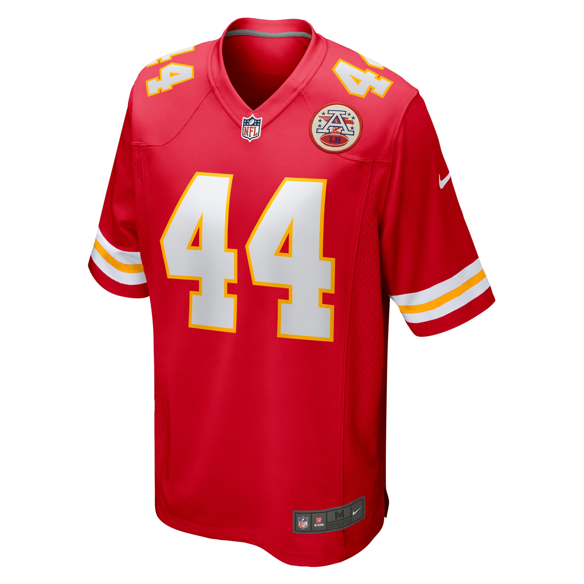 Elijah Lee Kansas City ChiefsGame Player Jersey - Red