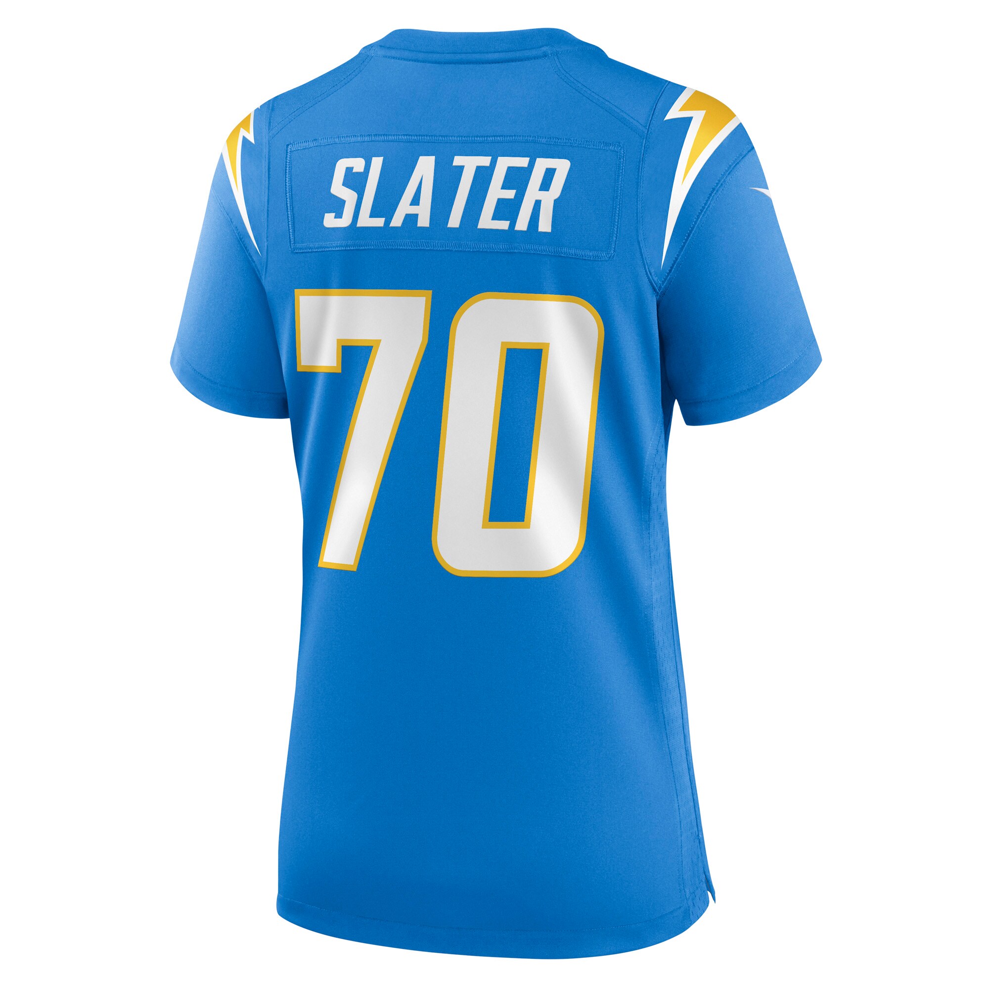 Rashawn Slater Los Angeles Chargers Women's Game Jersey - Powder Blue