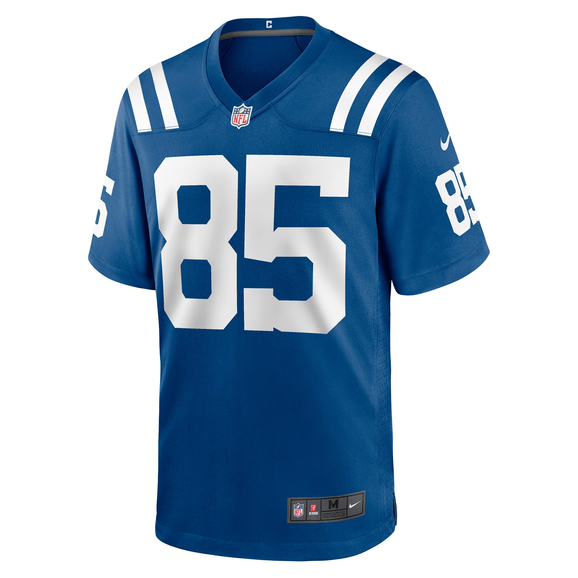 Andrew Ogletree Indianapolis ColtsGame Player Jersey - Royal